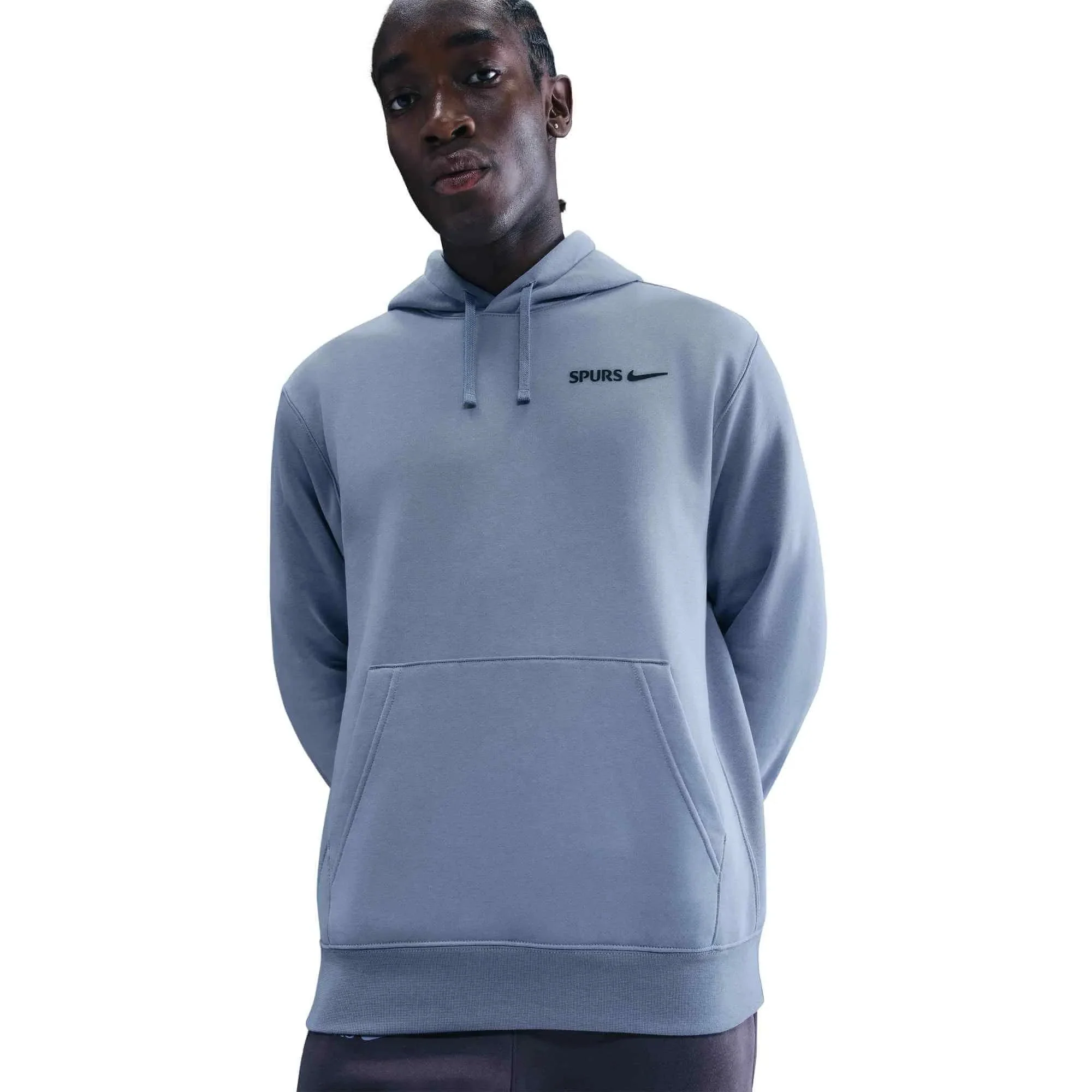 Nike 2025-26 Tottenham Men's Club Pullover Hoodie - Image 3