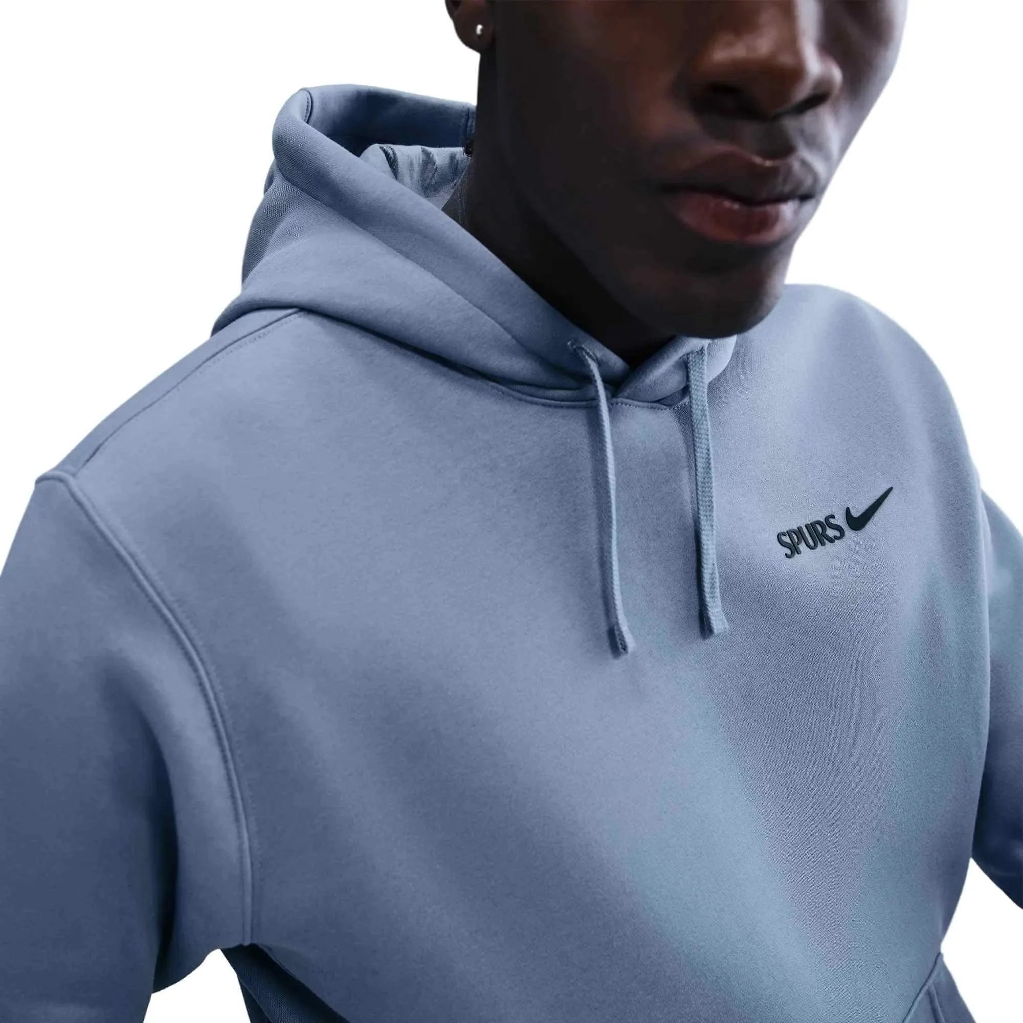 Nike 2025-26 Tottenham Men's Club Pullover Hoodie - Image 4