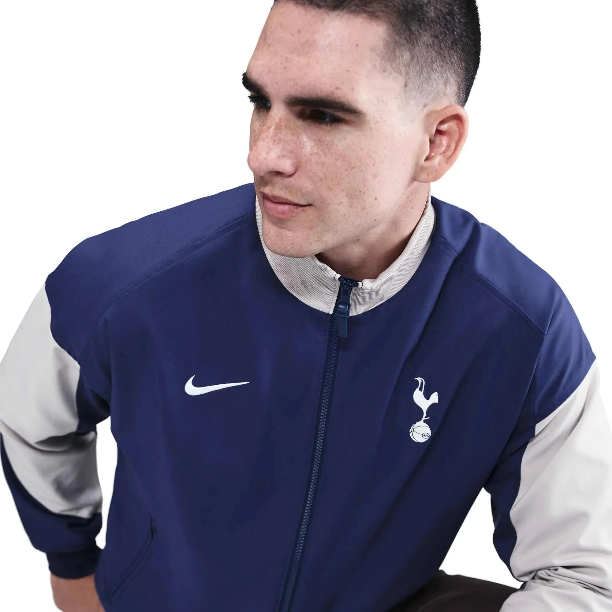 Nike 2025-26 Tottenham Men's DF Strike Anthem Jacket - Image 4