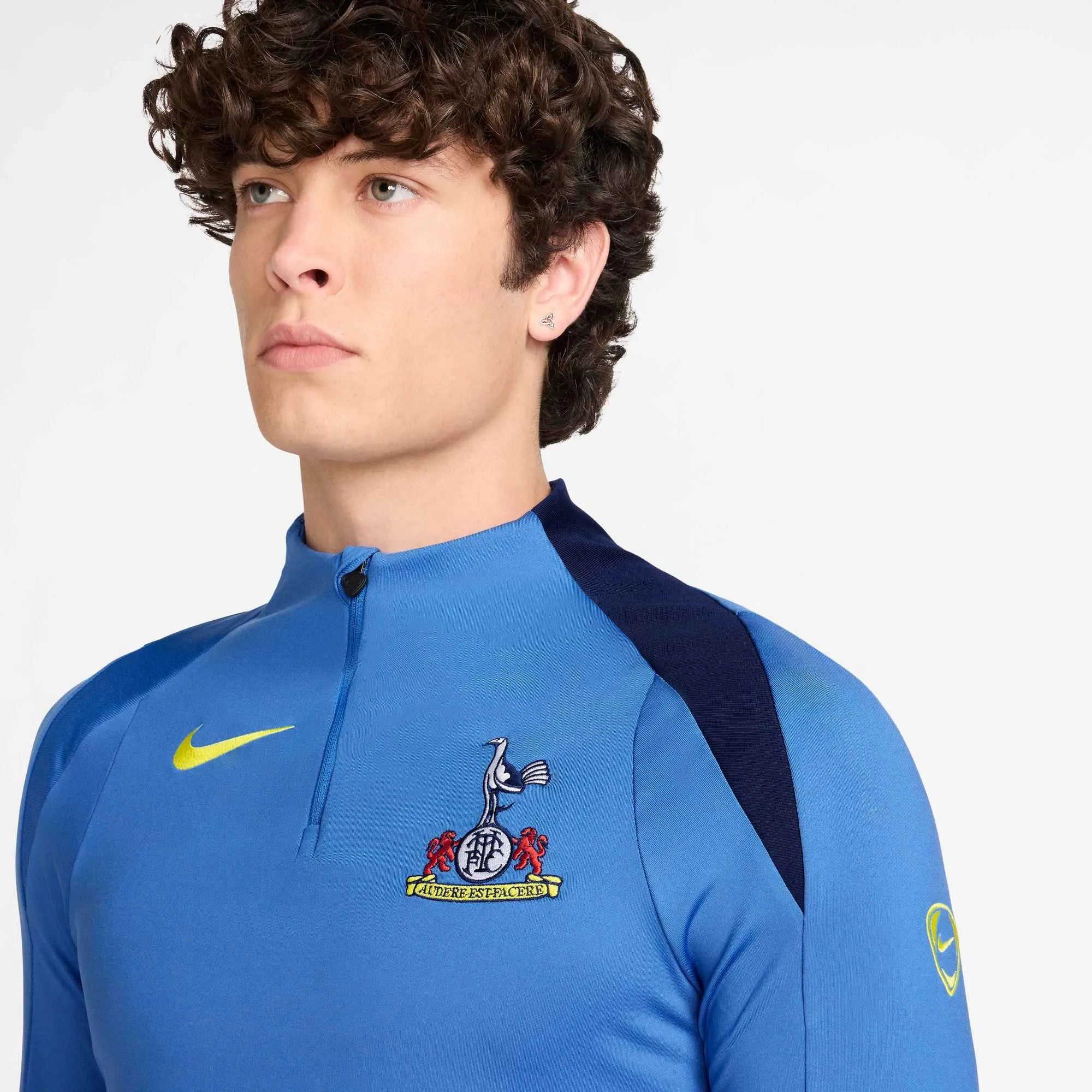 Nike 2025-26 Tottenham Men's DF Strike Drill Top - Image 3