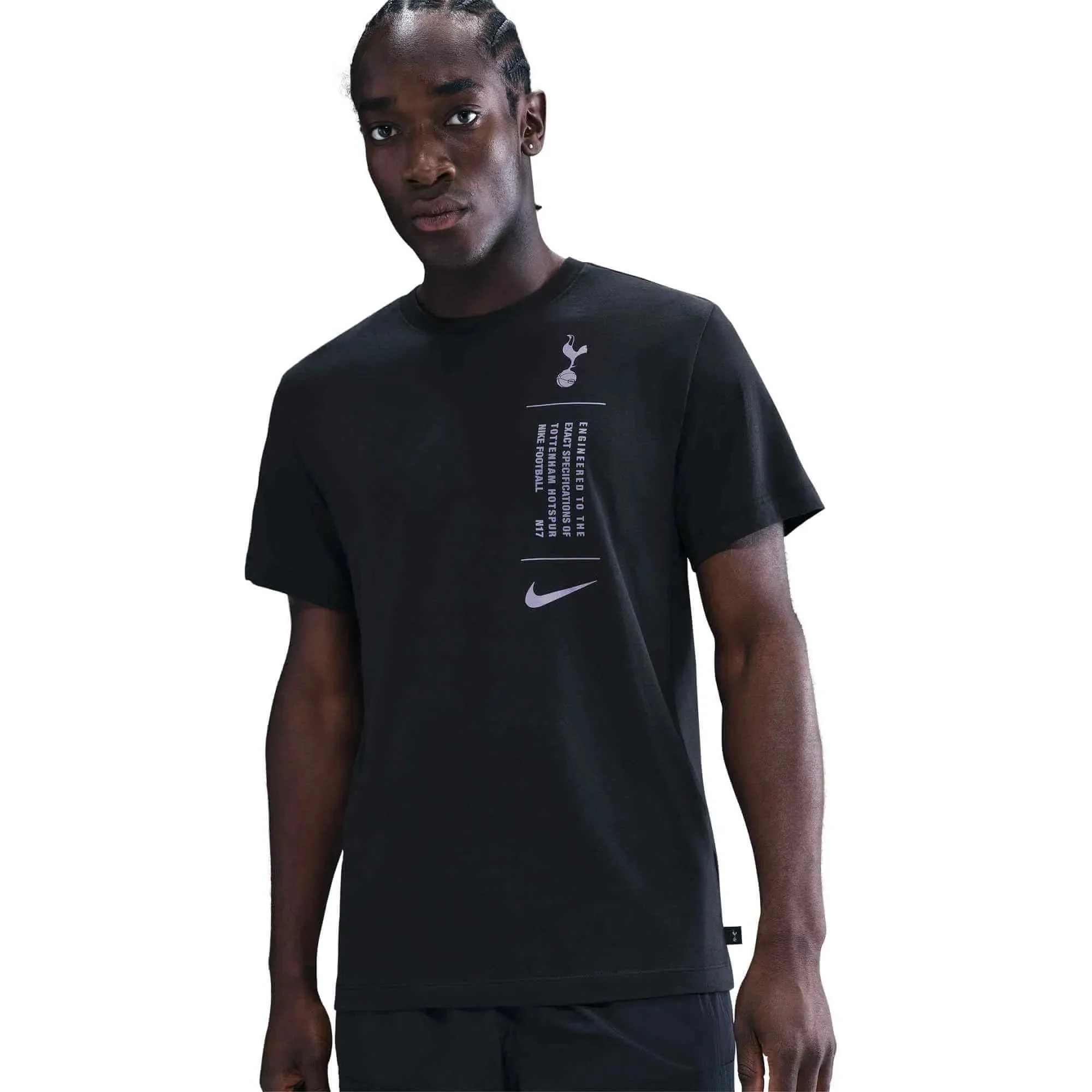 Nike 2025-26 Tottenham Men's Football Tee - Image 3