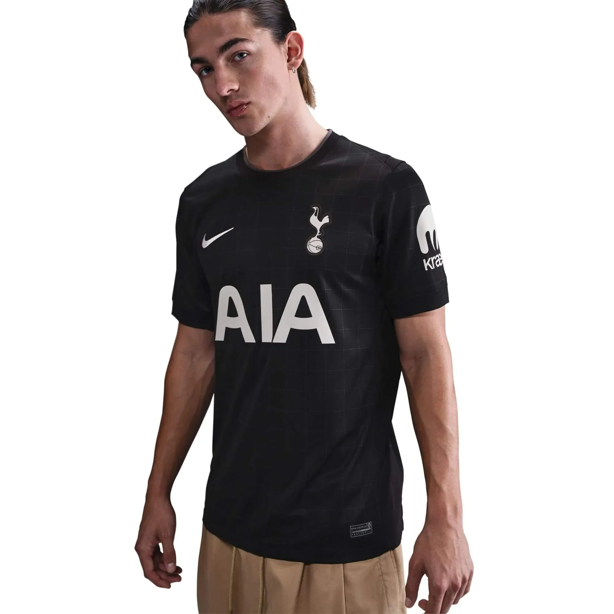Nike 2025-26 Tottenham Men's Stadium Away Soccer Jersey - Image 5