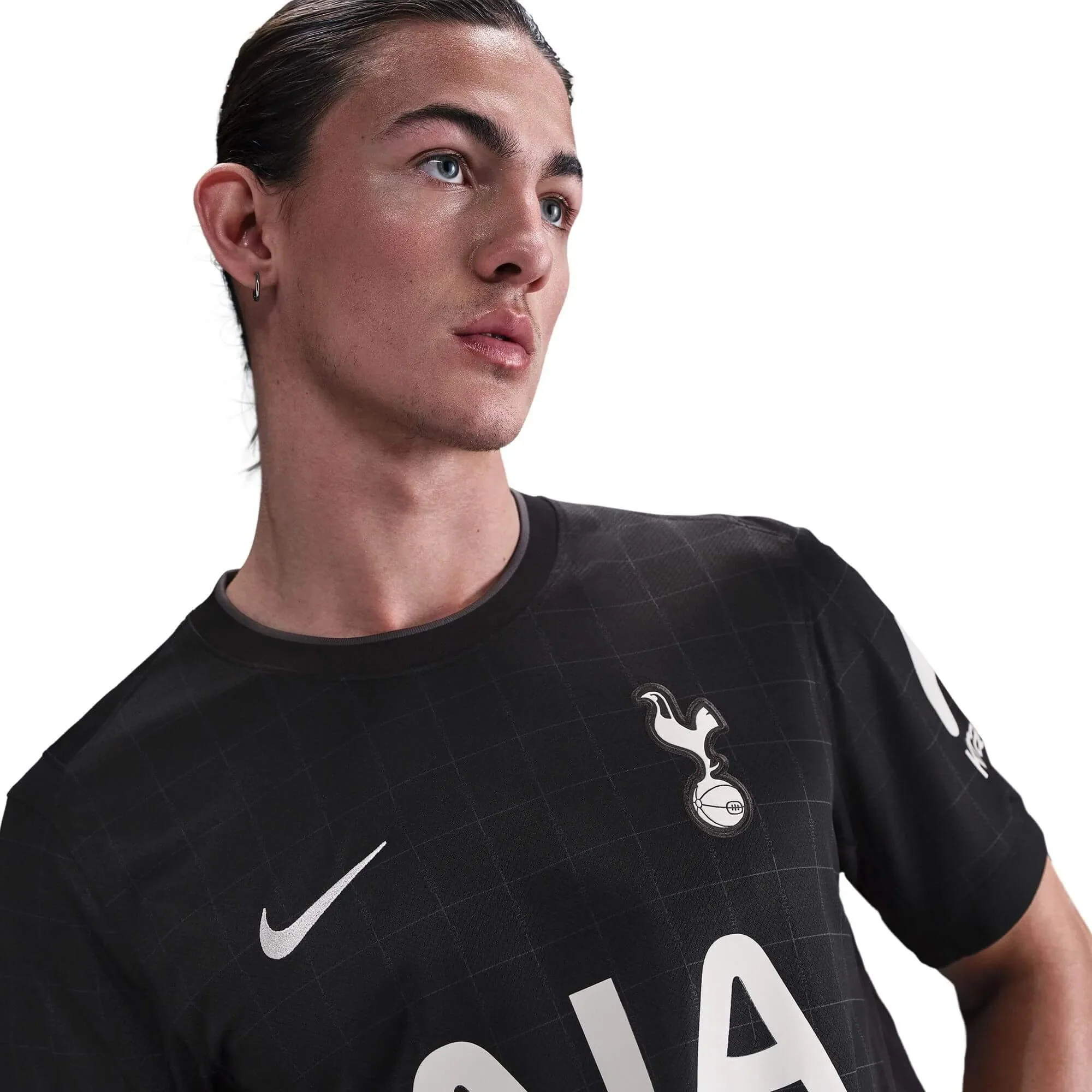 Nike 2025-26 Tottenham Men's Stadium Away Soccer Jersey - Image 6