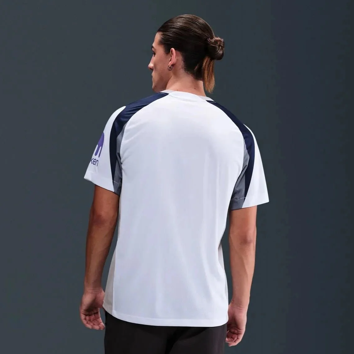 Nike 2025-26 Tottenham Men's Stadium Home Soccer Jersey - Image 4