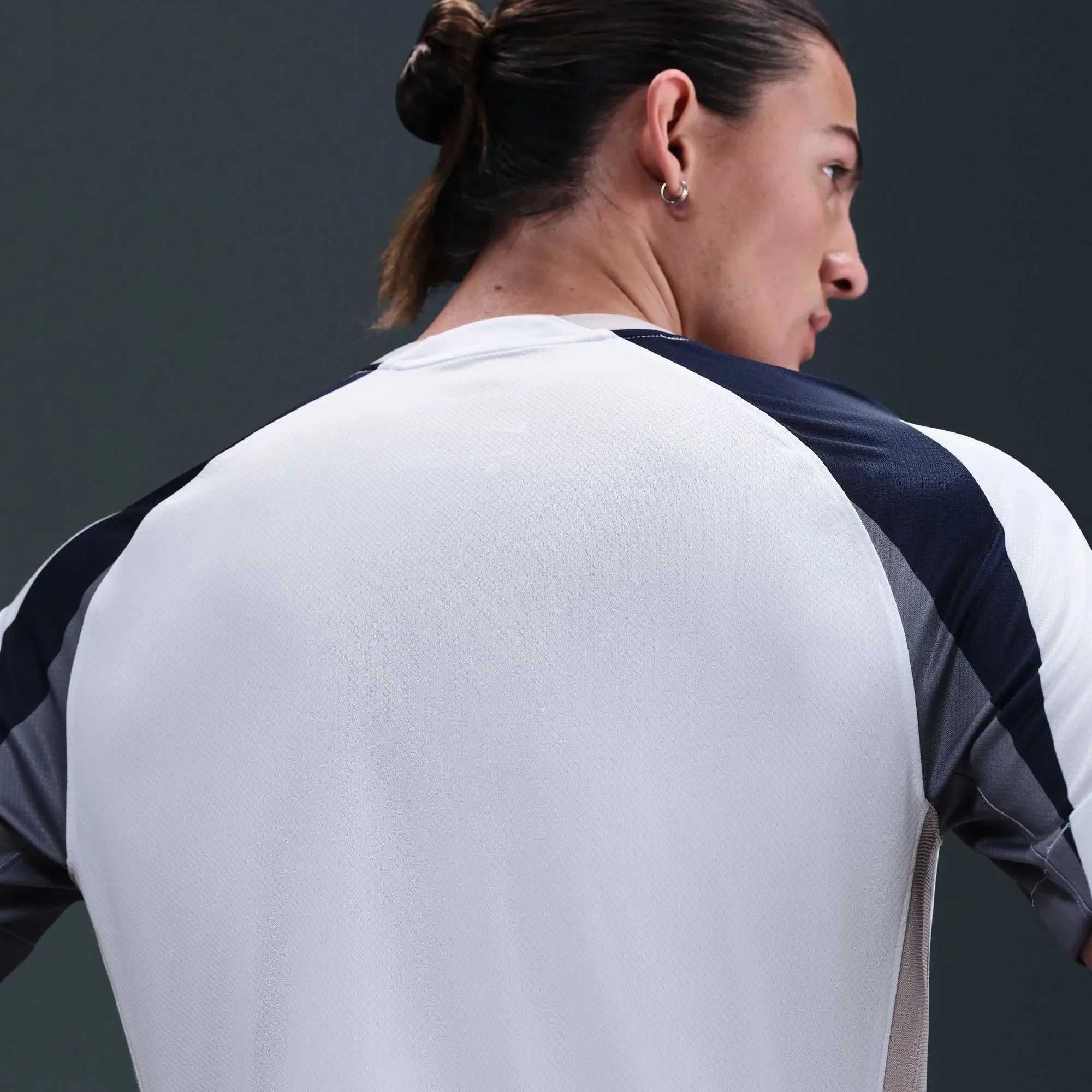Nike 2025-26 Tottenham Men's Stadium Home Soccer Jersey - Image 7