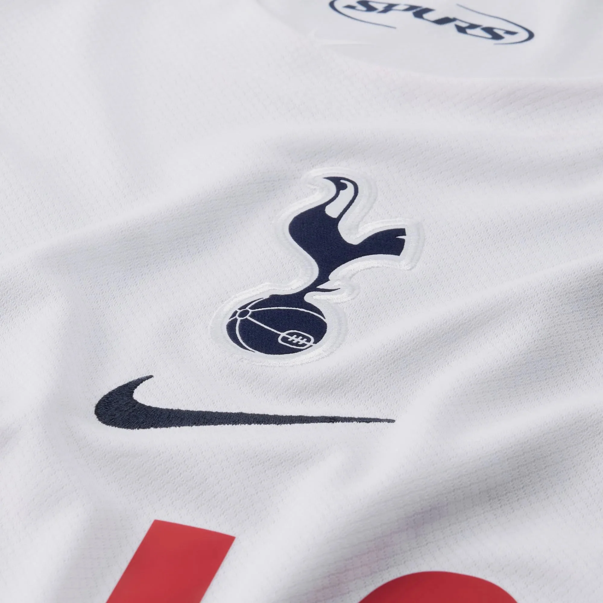 Nike 2025-26 Tottenham Men's Stadium Home Soccer Jersey - Image 8