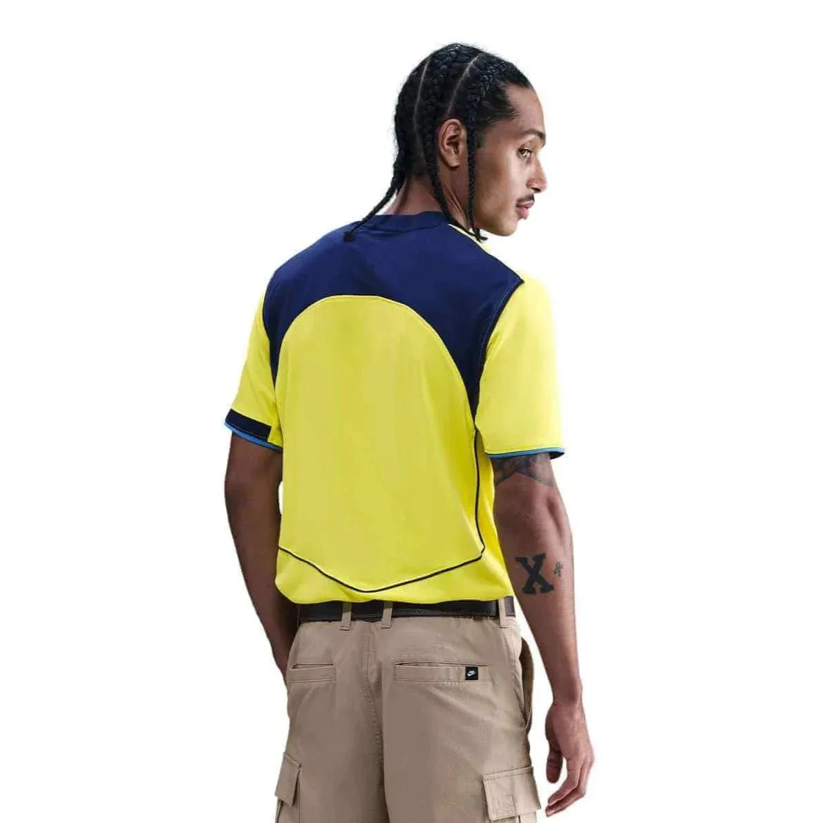Nike 2025-26 Tottenham Men's Stadium Third Soccer Jersey - Image 4