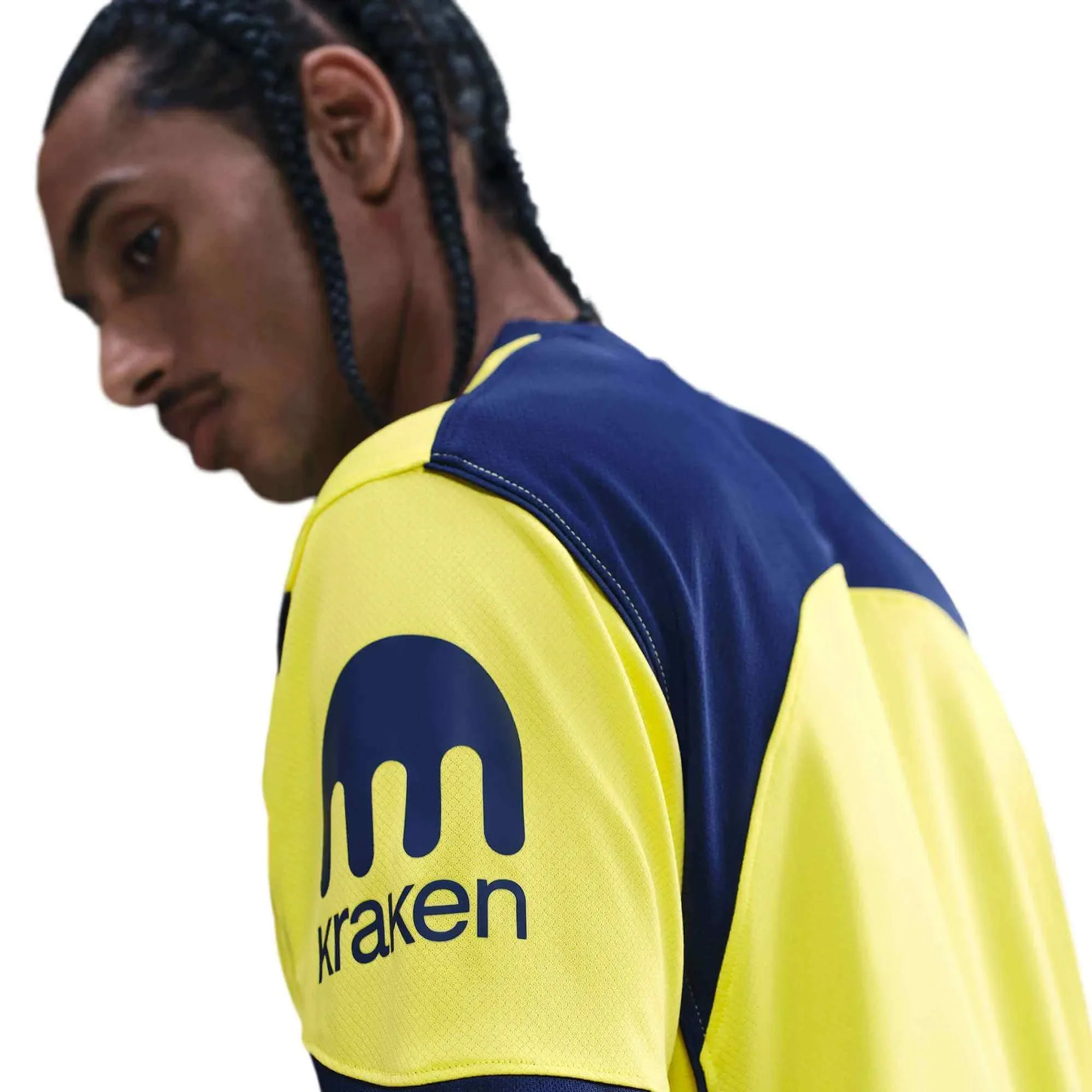 Nike 2025-26 Tottenham Men's Stadium Third Soccer Jersey - Image 7