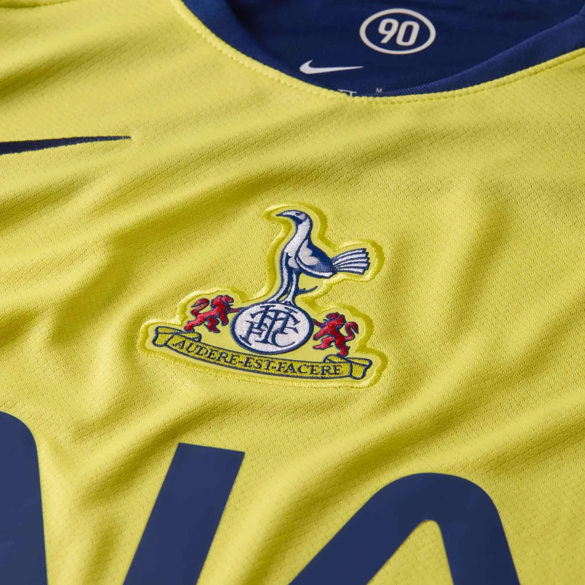 Nike 2025-26 Tottenham Men's Stadium Third Soccer Jersey - Image 8