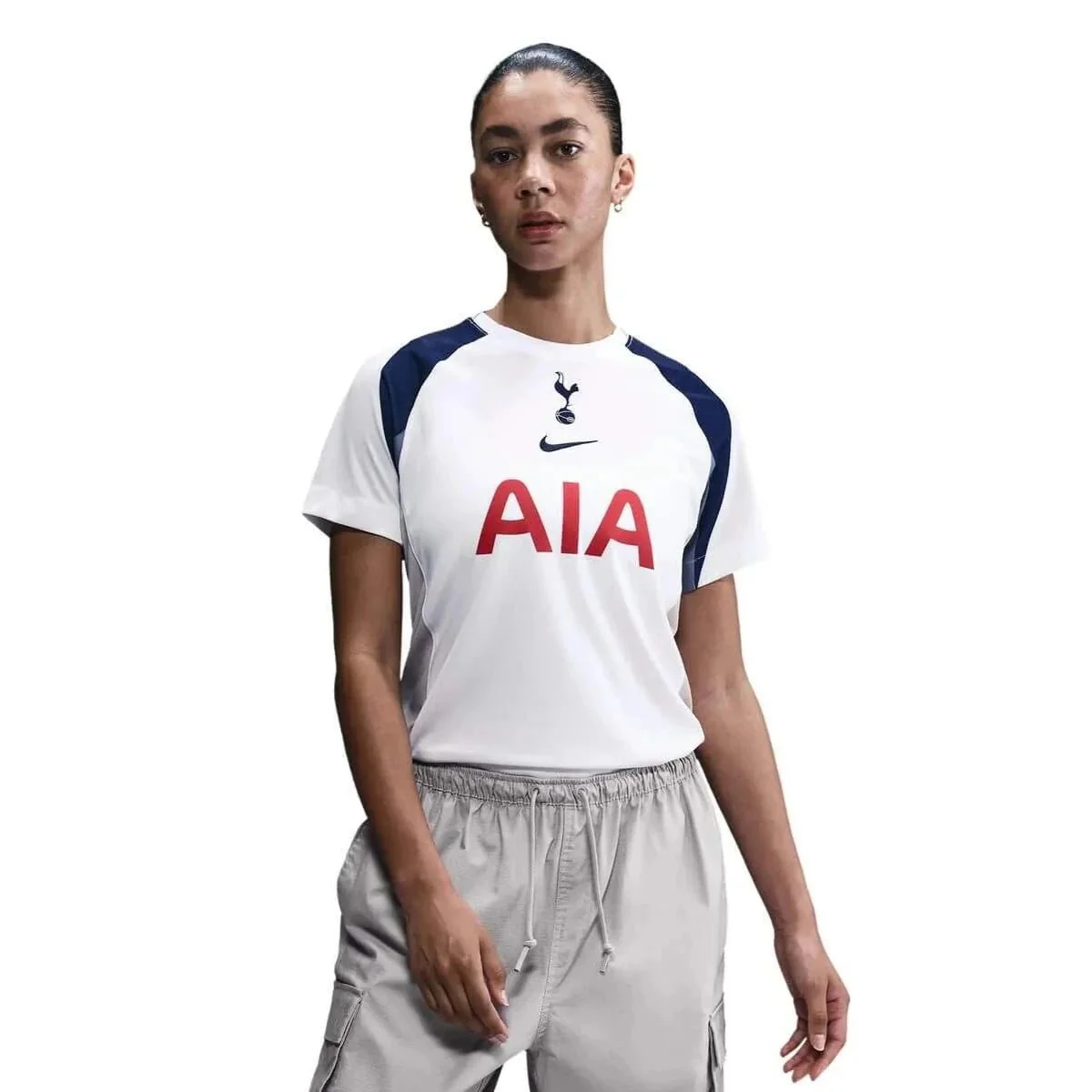 Nike 2025-26 Tottenham Women's Stadium Home Soccer Jersey - Image 3