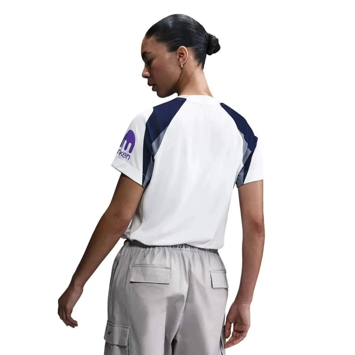 Nike 2025-26 Tottenham Women's Stadium Home Soccer Jersey - Image 4