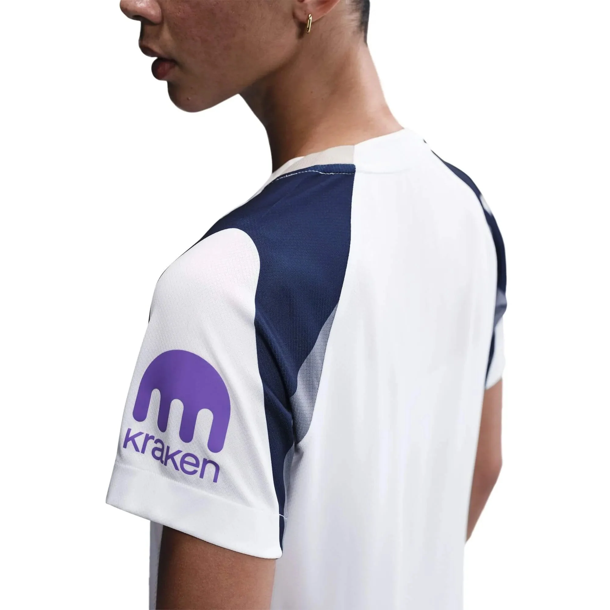 Nike 2025-26 Tottenham Women's Stadium Home Soccer Jersey - Image 7