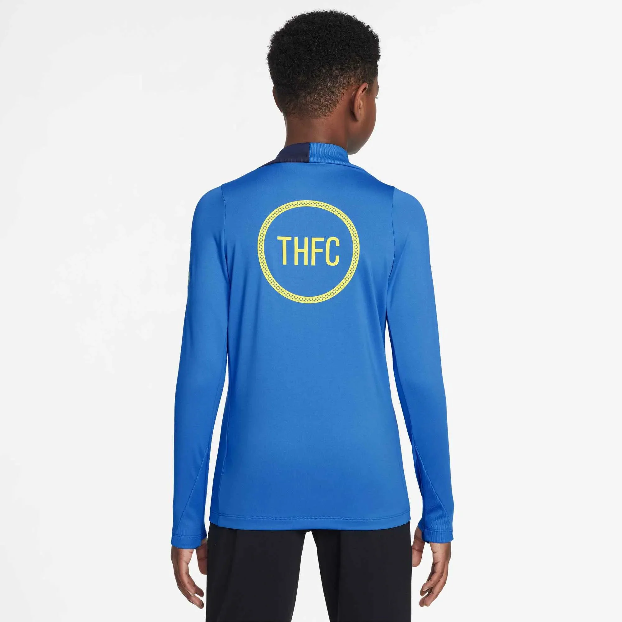 Nike 2025-26 Tottenham Youth DF Strike Drill Top - Image 2