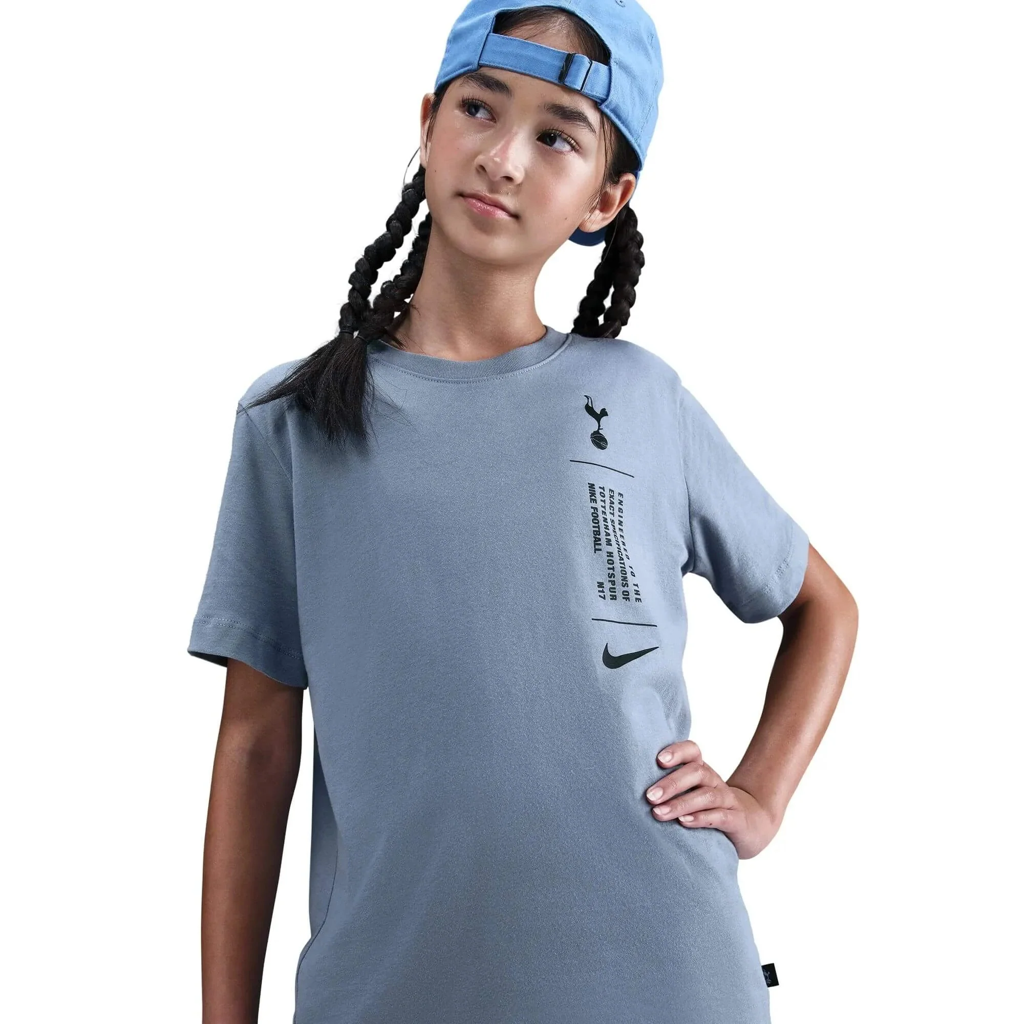 Nike 2025-26 Tottenham Youth Football Tee - Image 3