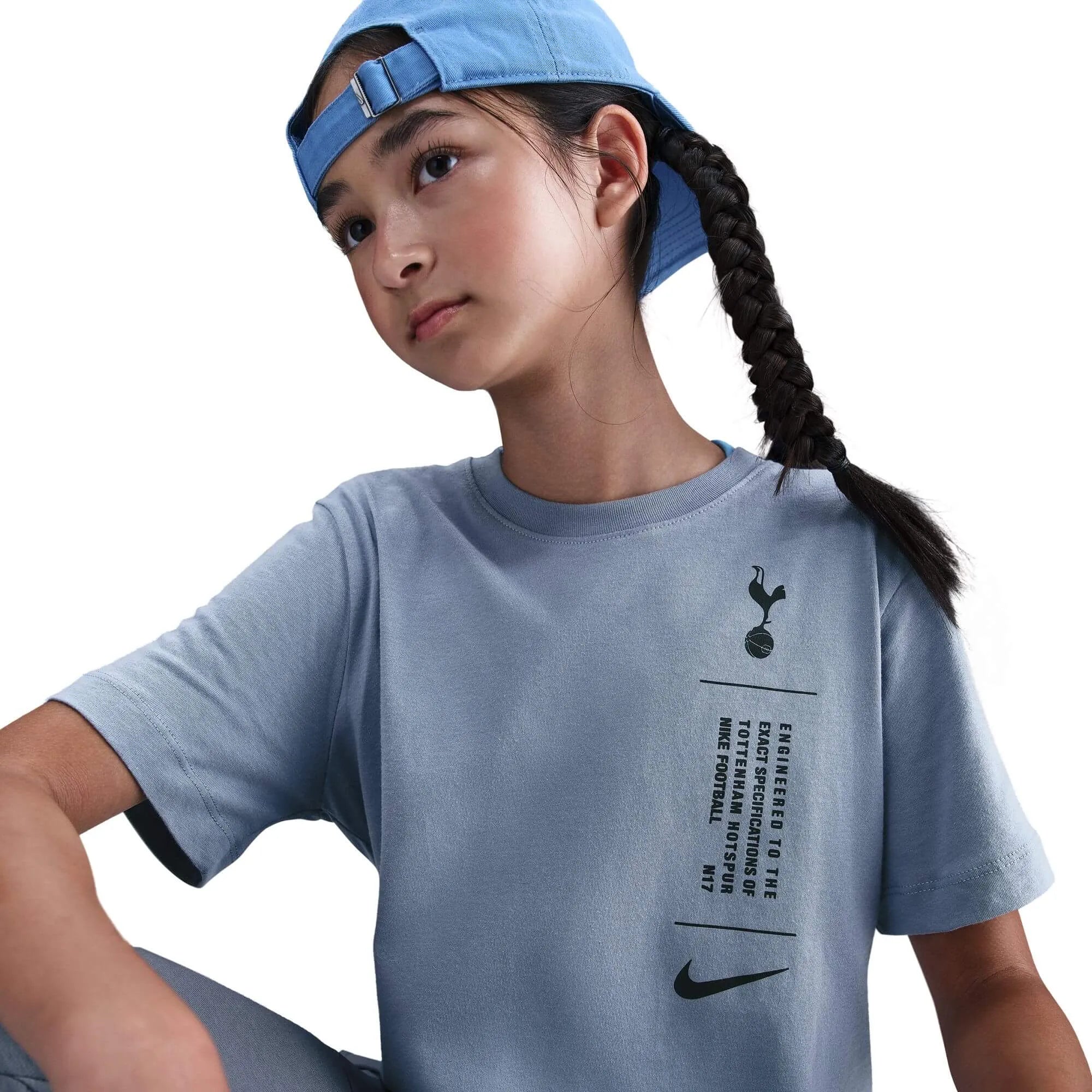 Nike 2025-26 Tottenham Youth Football Tee - Image 5