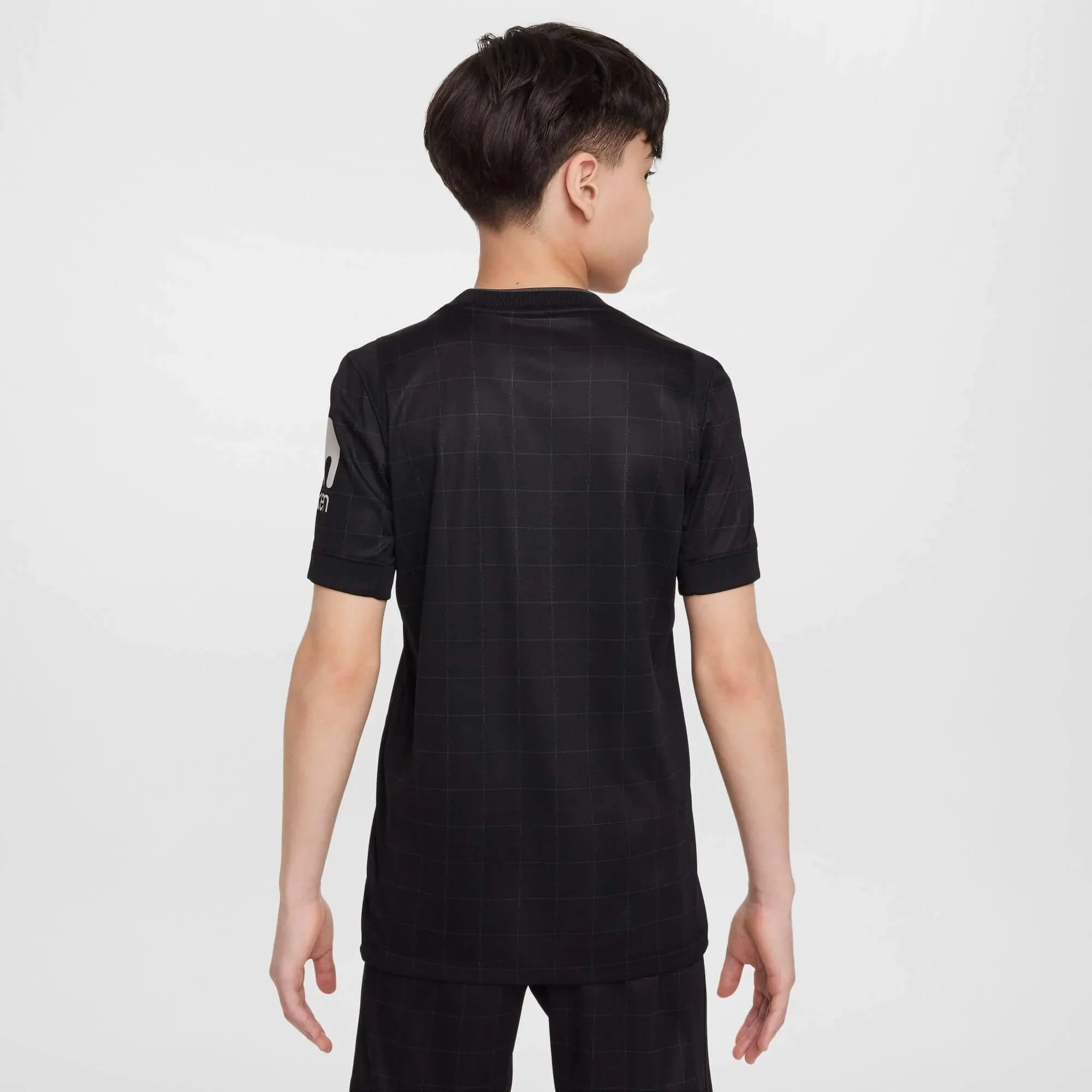 Nike 2025-26 Tottenham Youth Stadium Away Soccer Jersey - Image 4