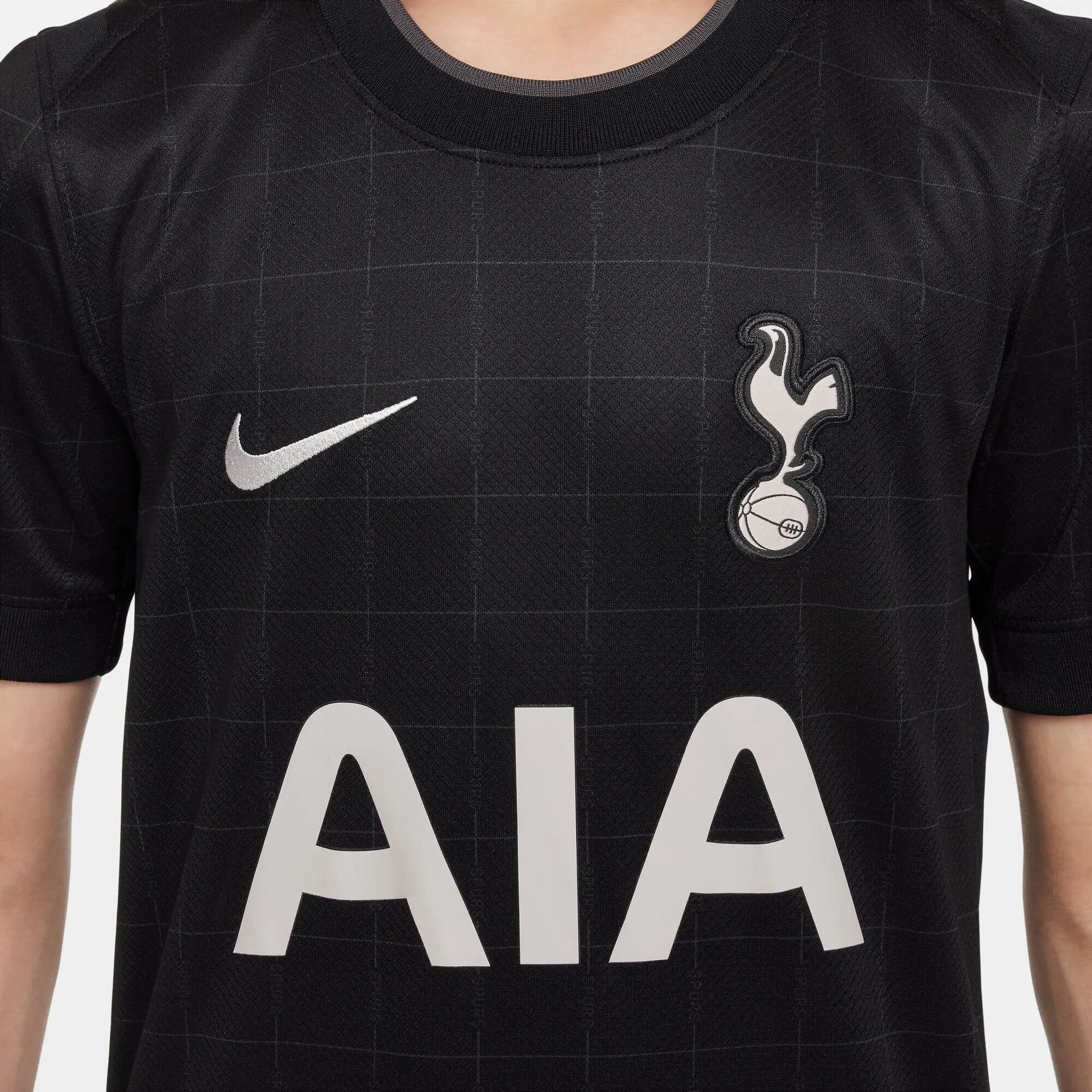 Nike 2025-26 Tottenham Youth Stadium Away Soccer Jersey - Image 7