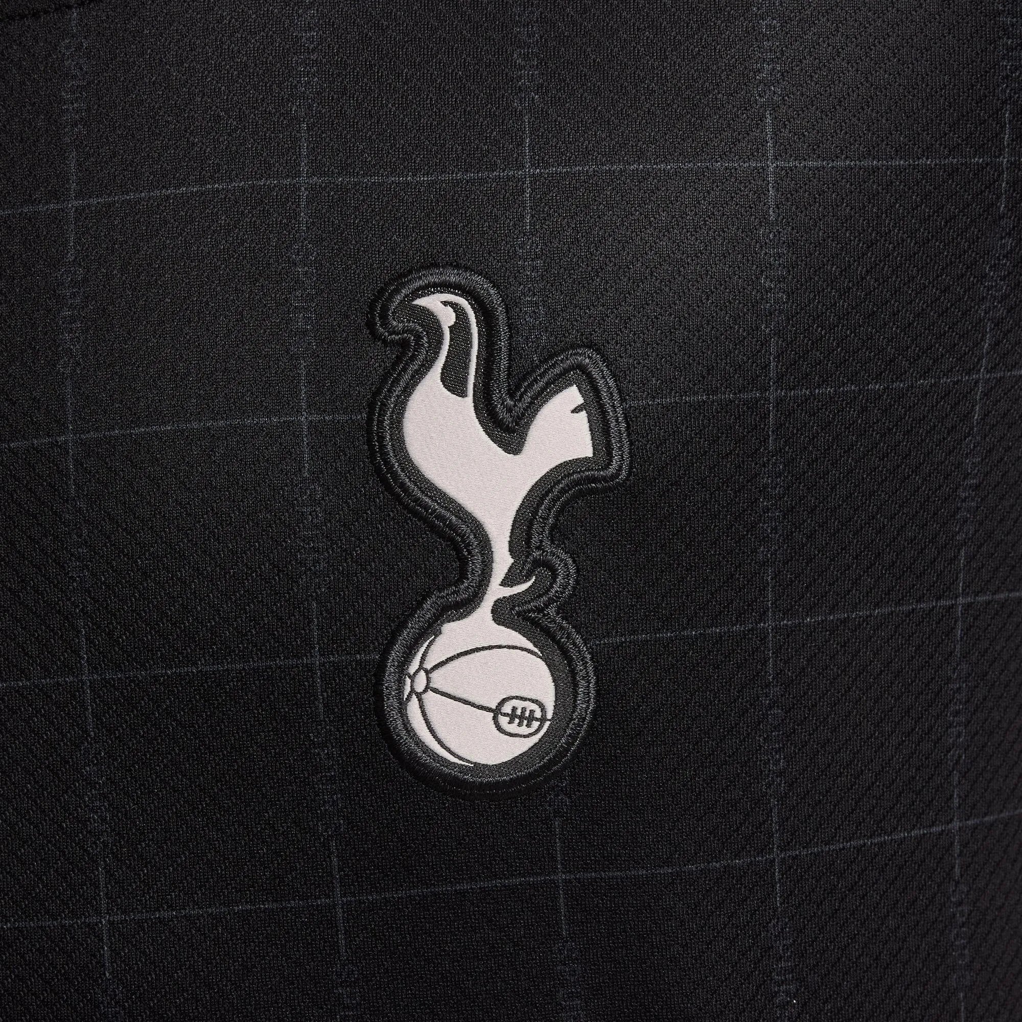 Nike 2025-26 Tottenham Youth Stadium Away Soccer Jersey - Image 8