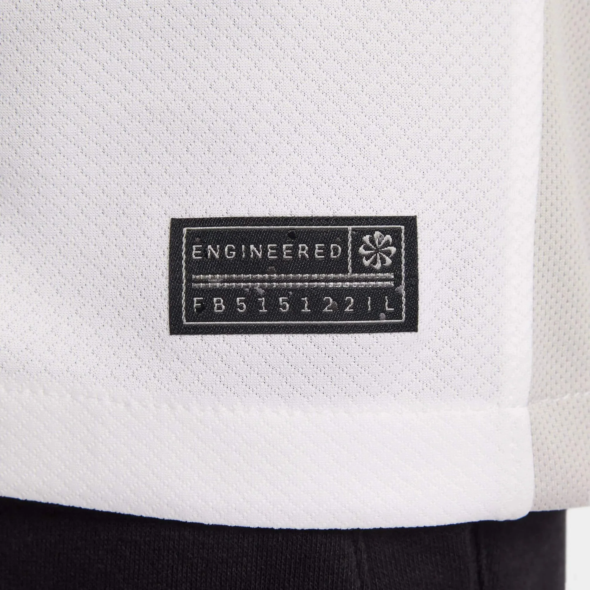 Nike 2025-26 Tottenham Youth Stadium Home Soccer Jersey - Image 10