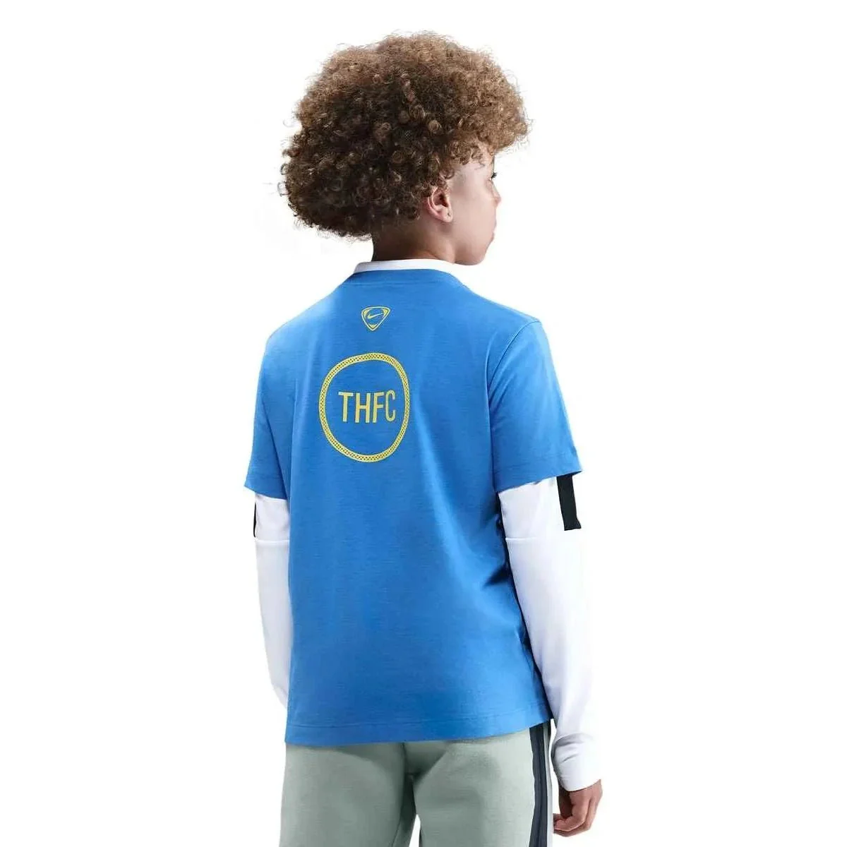 Nike 2025-26 Tottenham Youth T90 Remix Tee - Image 2