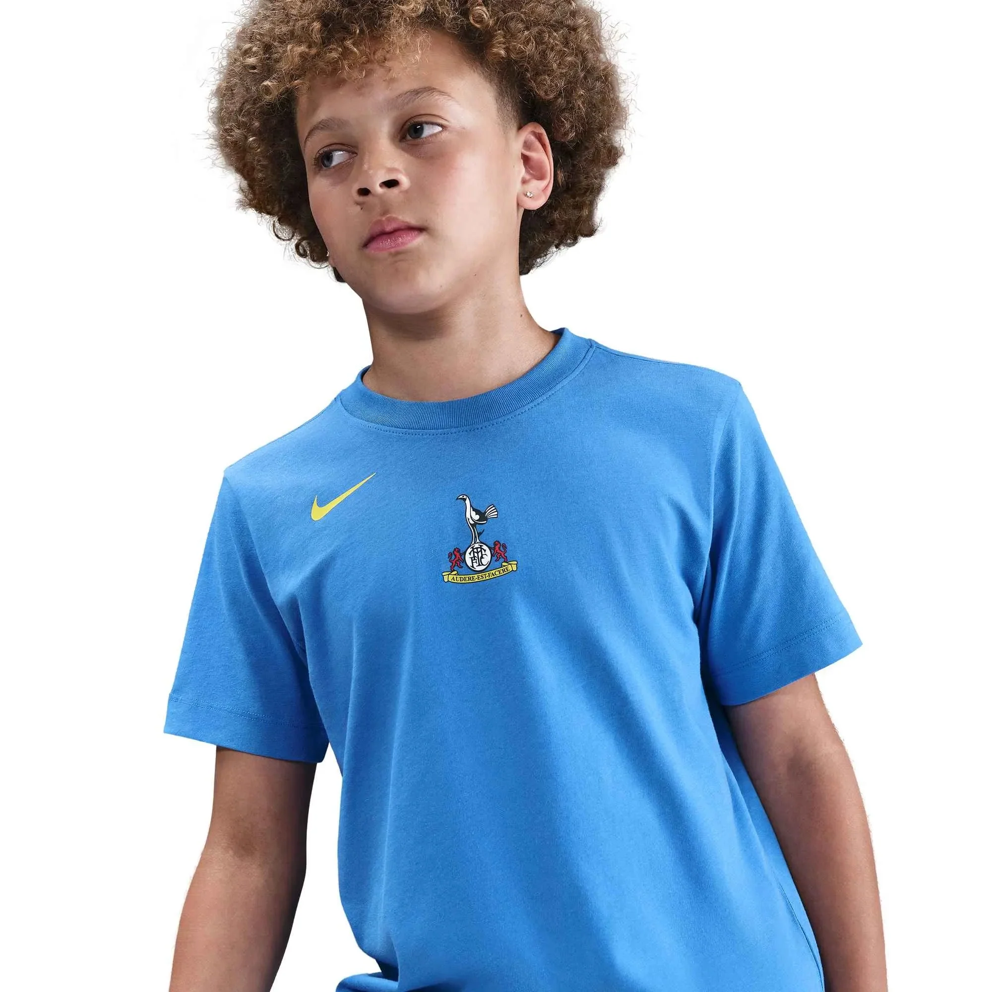 Nike 2025-26 Tottenham Youth T90 Remix Tee - Image 3