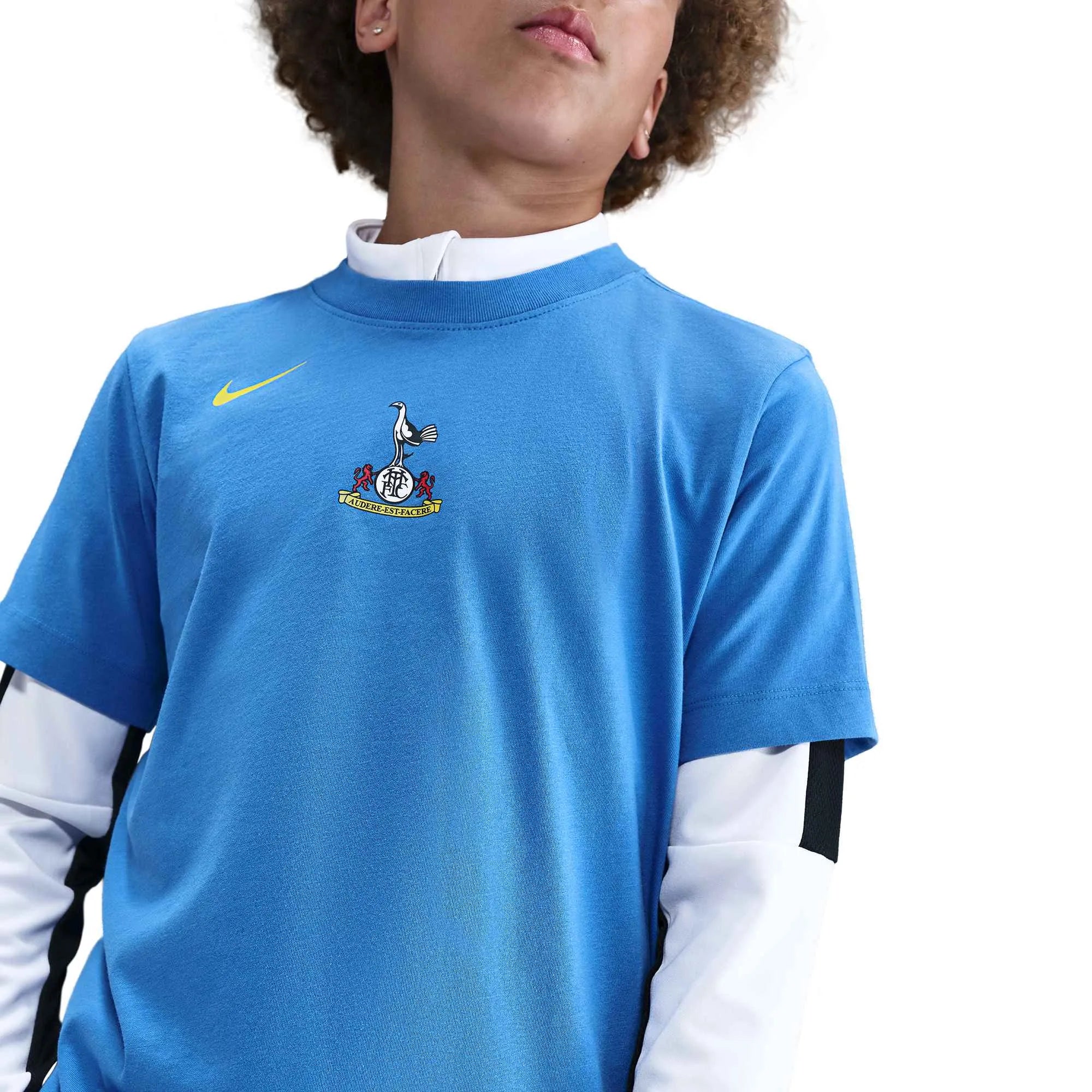 Nike 2025-26 Tottenham Youth T90 Remix Tee - Image 4