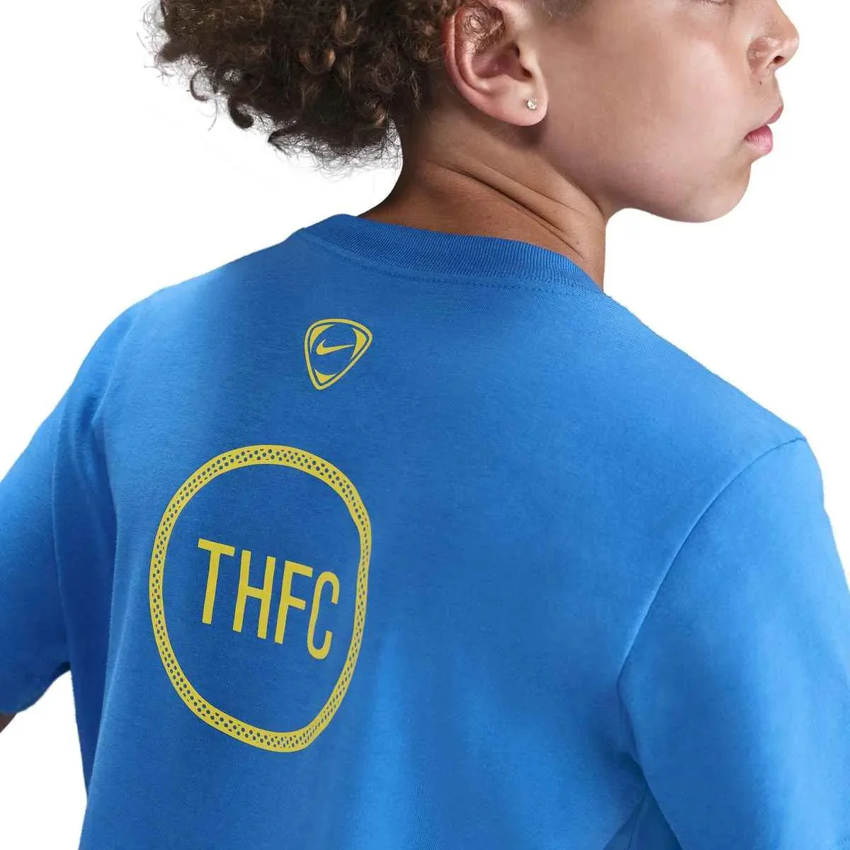 Nike 2025-26 Tottenham Youth T90 Remix Tee - Image 5