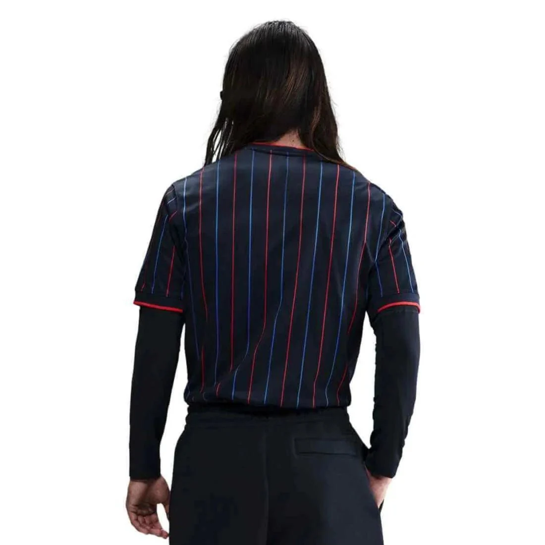 Nike 2025 USA Men's Stadium Away Soccer Jersey - Image 2