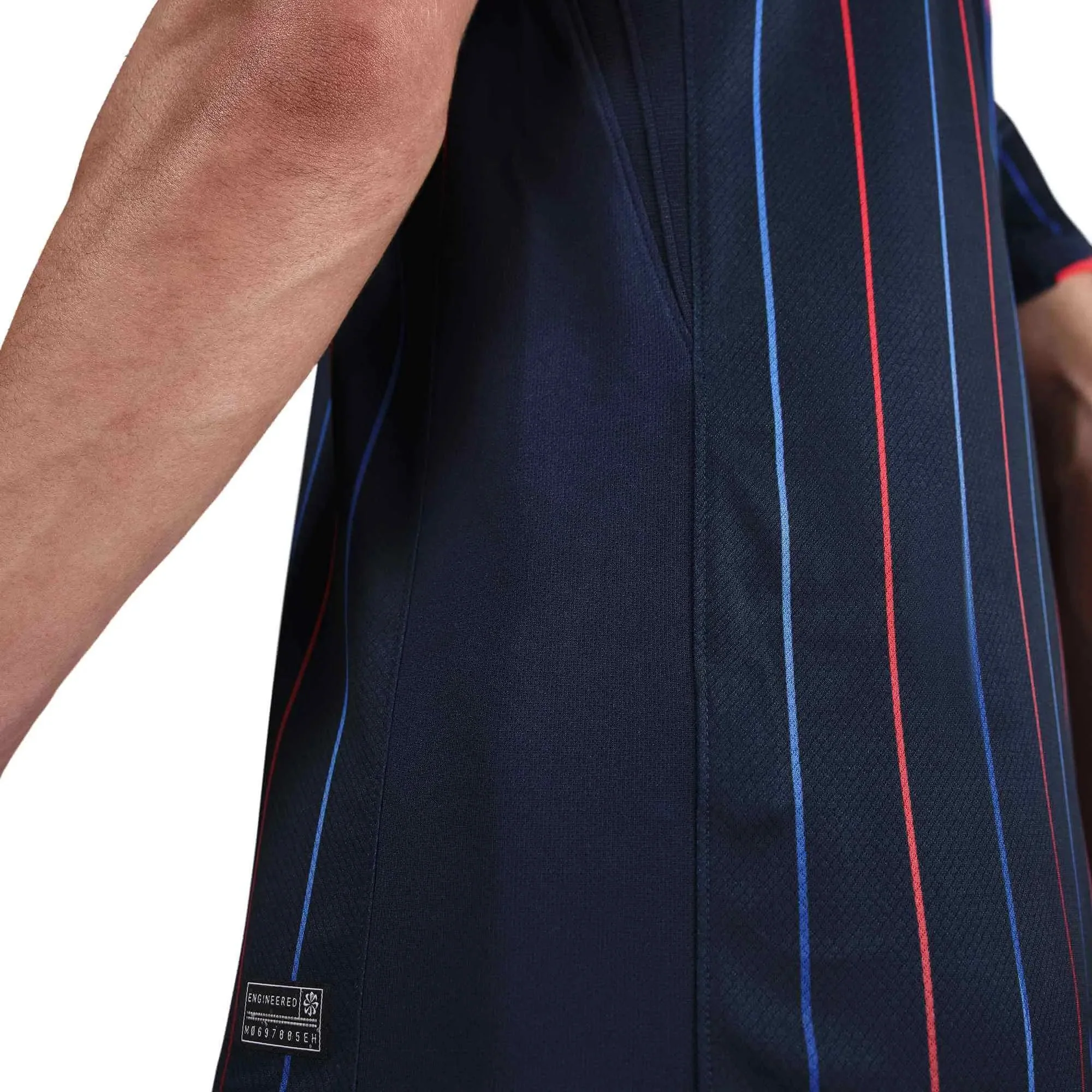 Nike 2025 USA Men's Stadium Away Soccer Jersey - Image 5