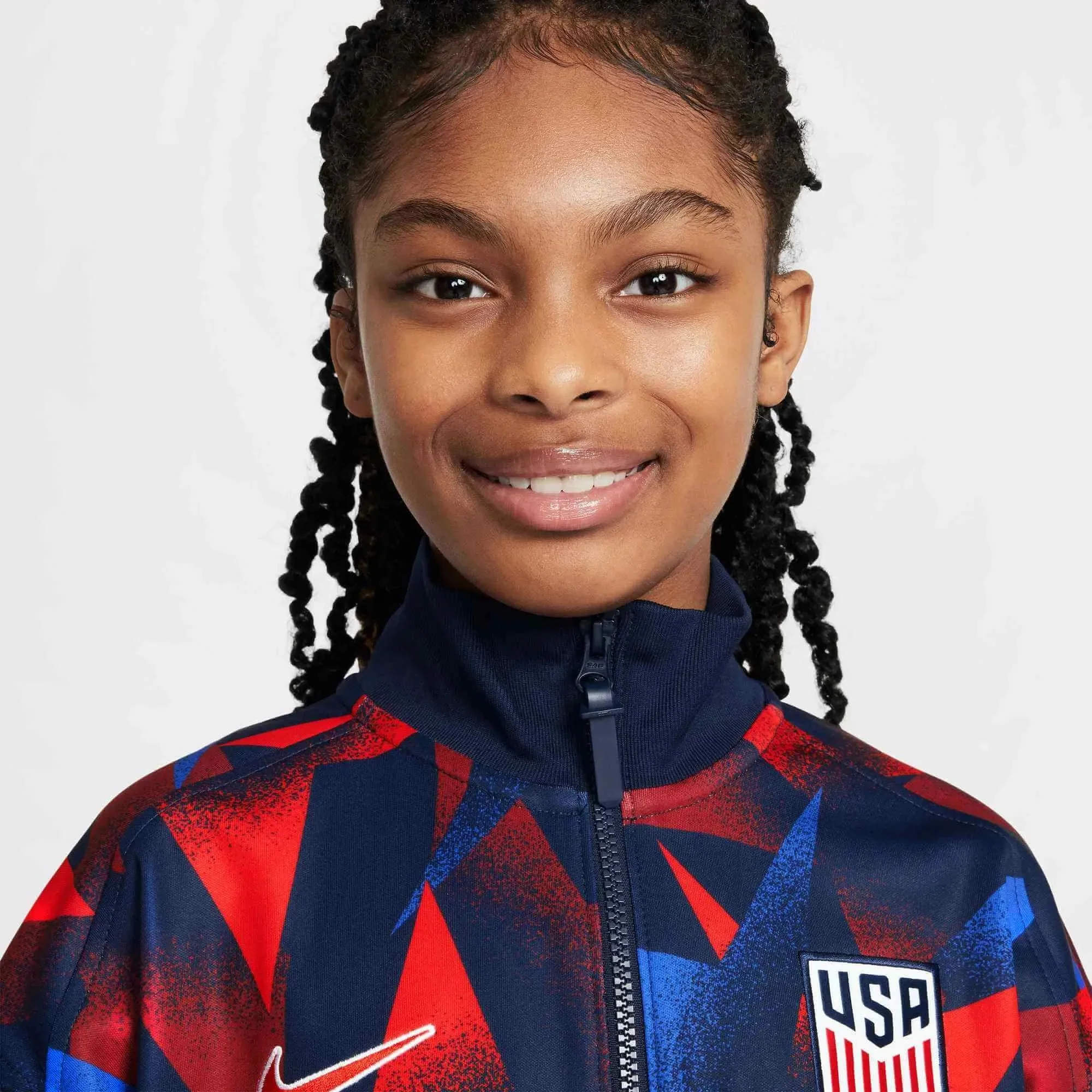 Nike 2025 USA Youth DF Academy Pro Anthem Jacket - Image 3