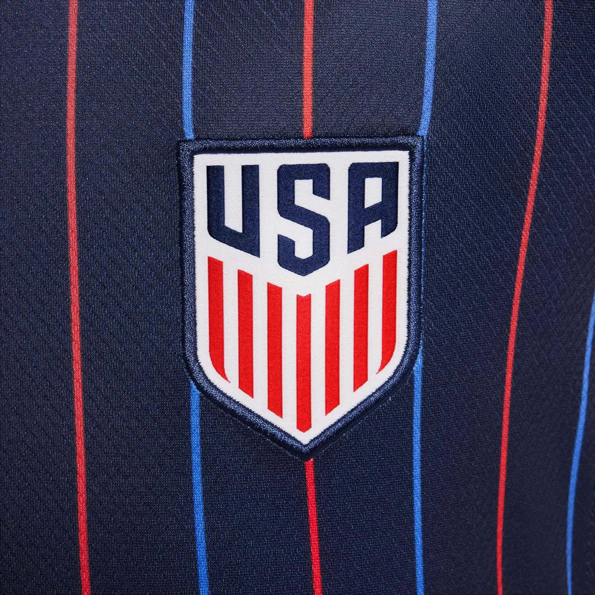 Nike 2025 USA Youth Stadium Away Soccer Jersey - Image 4