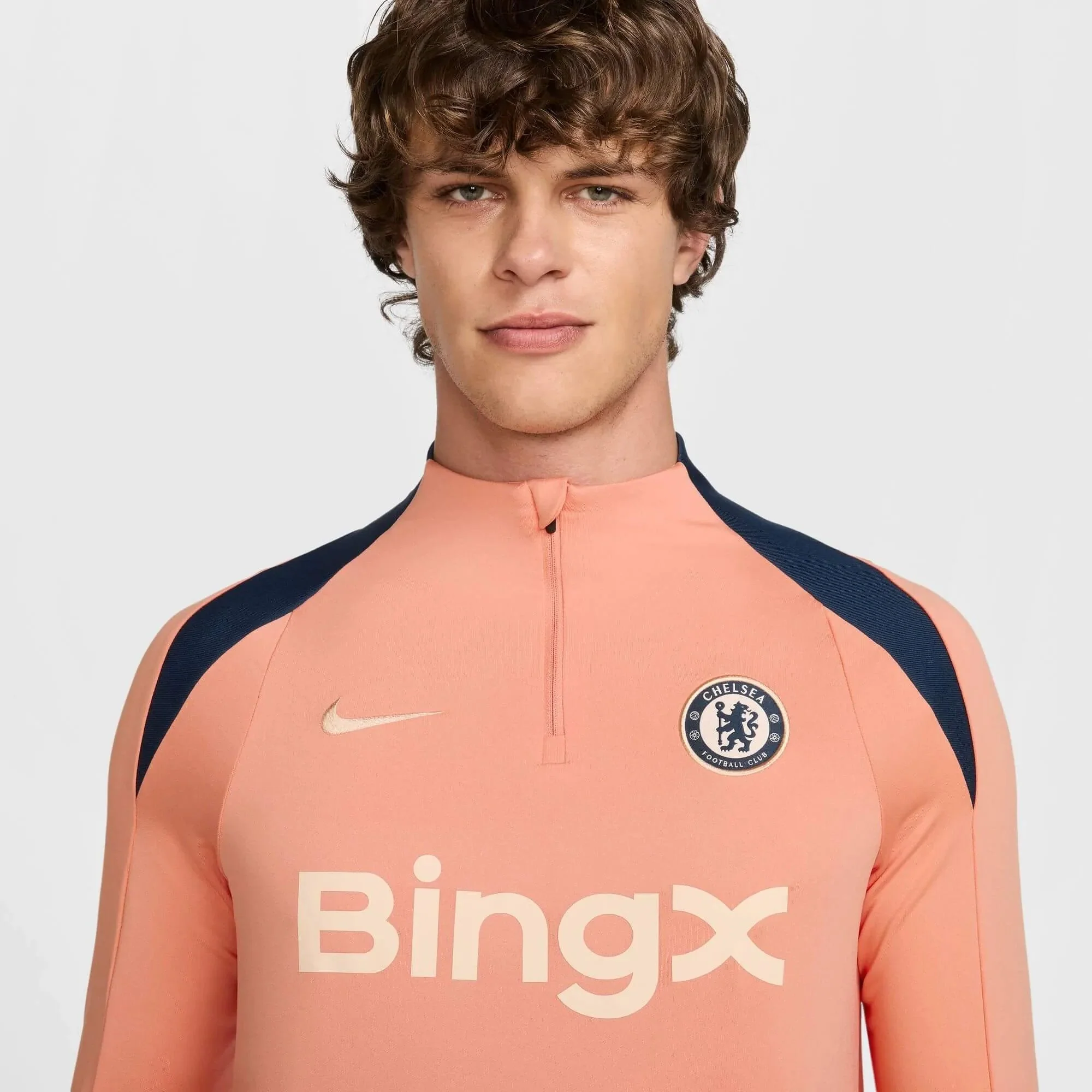 Nike 2025 Chelsea Men's DF Strike Drill Top - Image 3