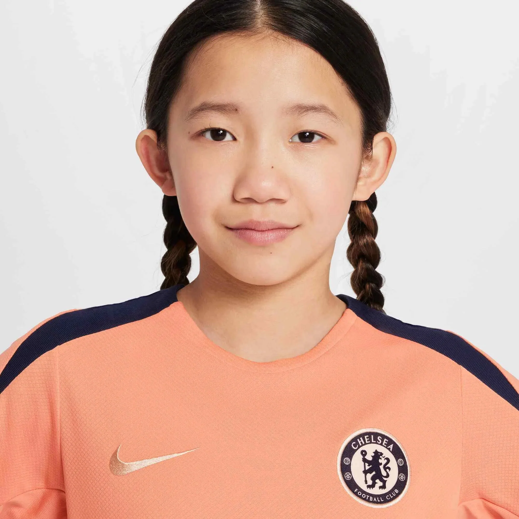 Nike 2025 Chelsea Youth DF Pre-Match Top - Image 3