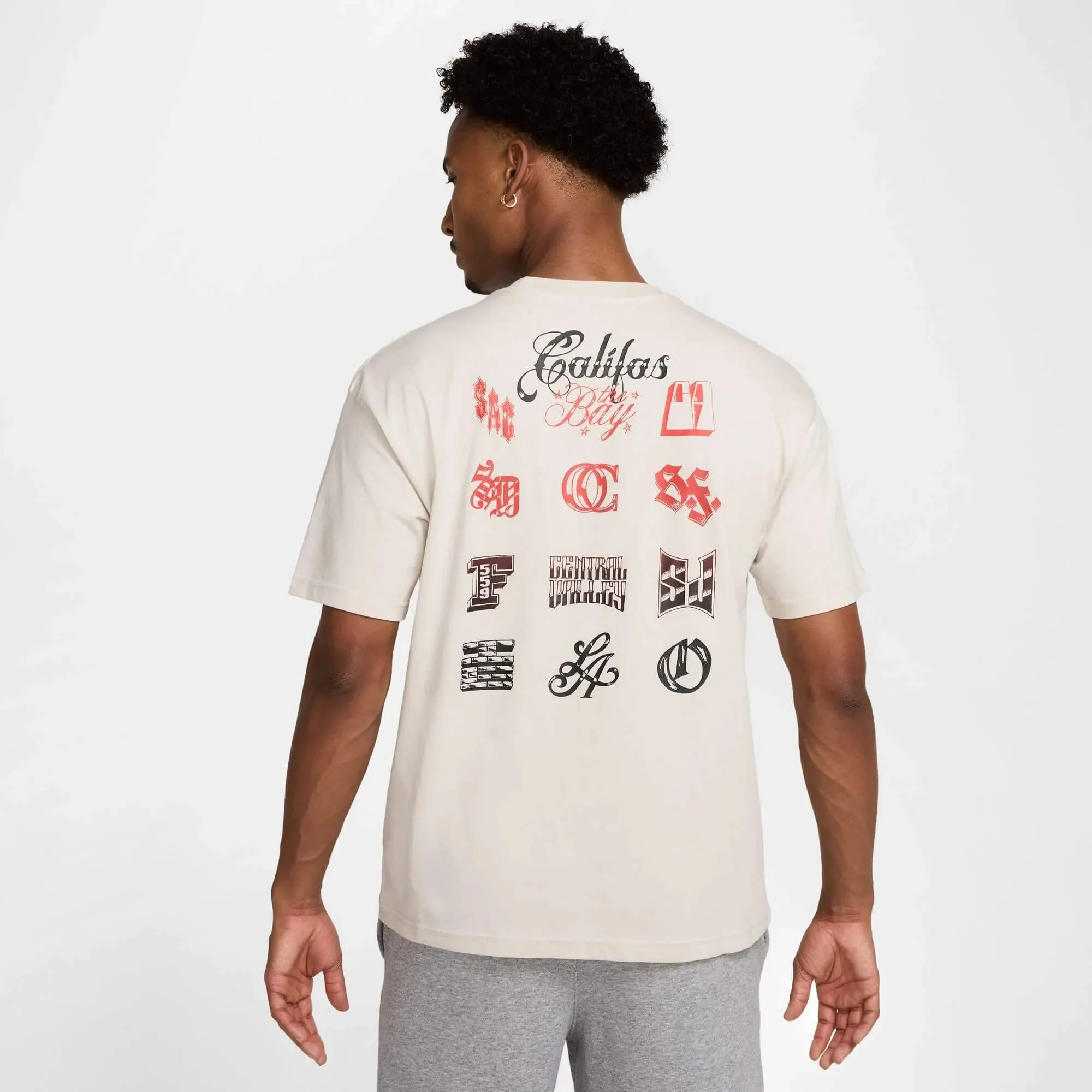 Nike 2025 Club America Men's Authentic Tee - Image 2