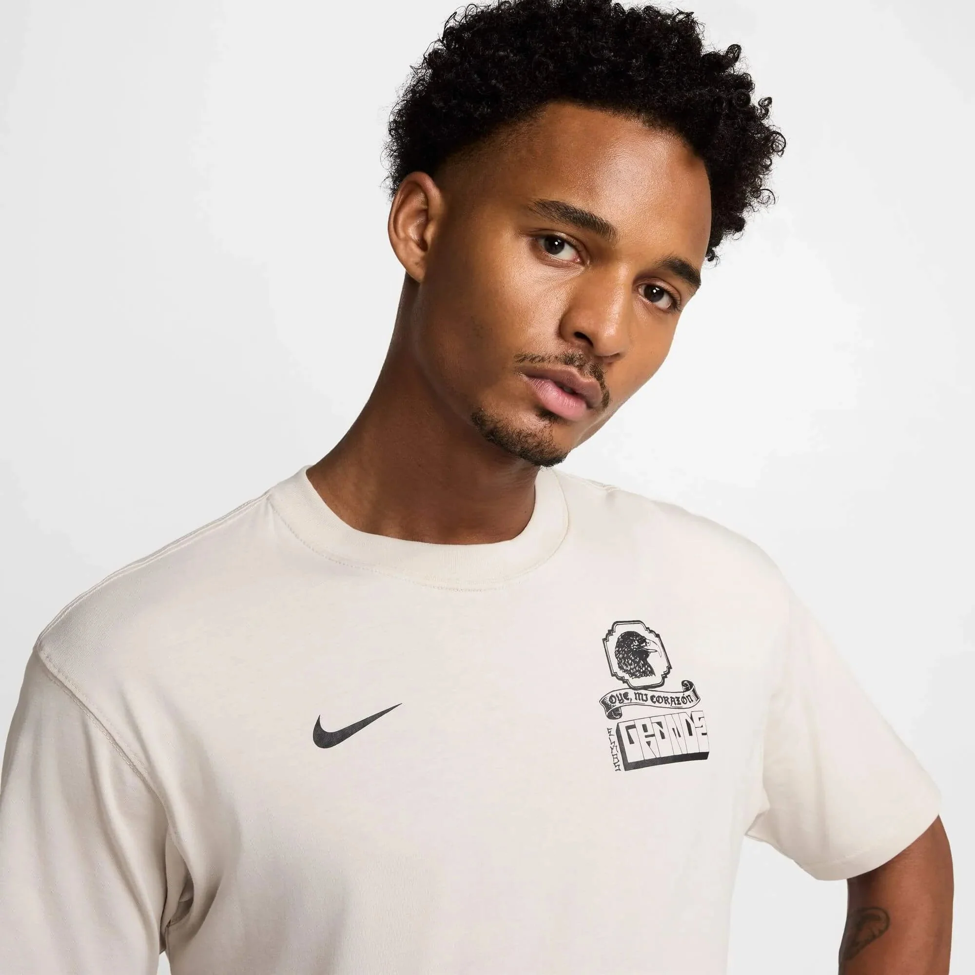 Nike 2025 Club America Men's Authentic Tee - Image 3