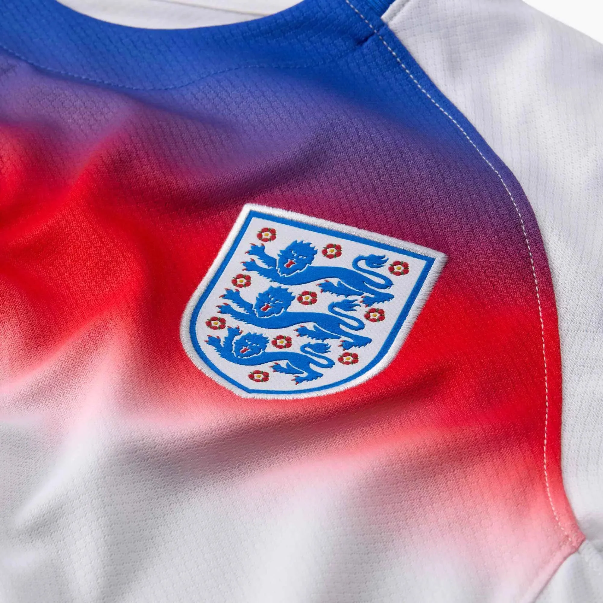 Nike 2025 England Women's Stadium Home Soccer Jersey - Image 6