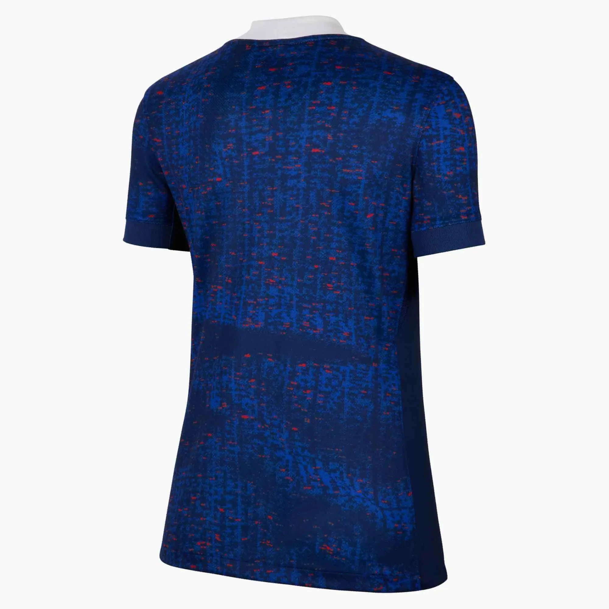 Nike 2025 France Women's Stadium Home Soccer Jersey - Image 2
