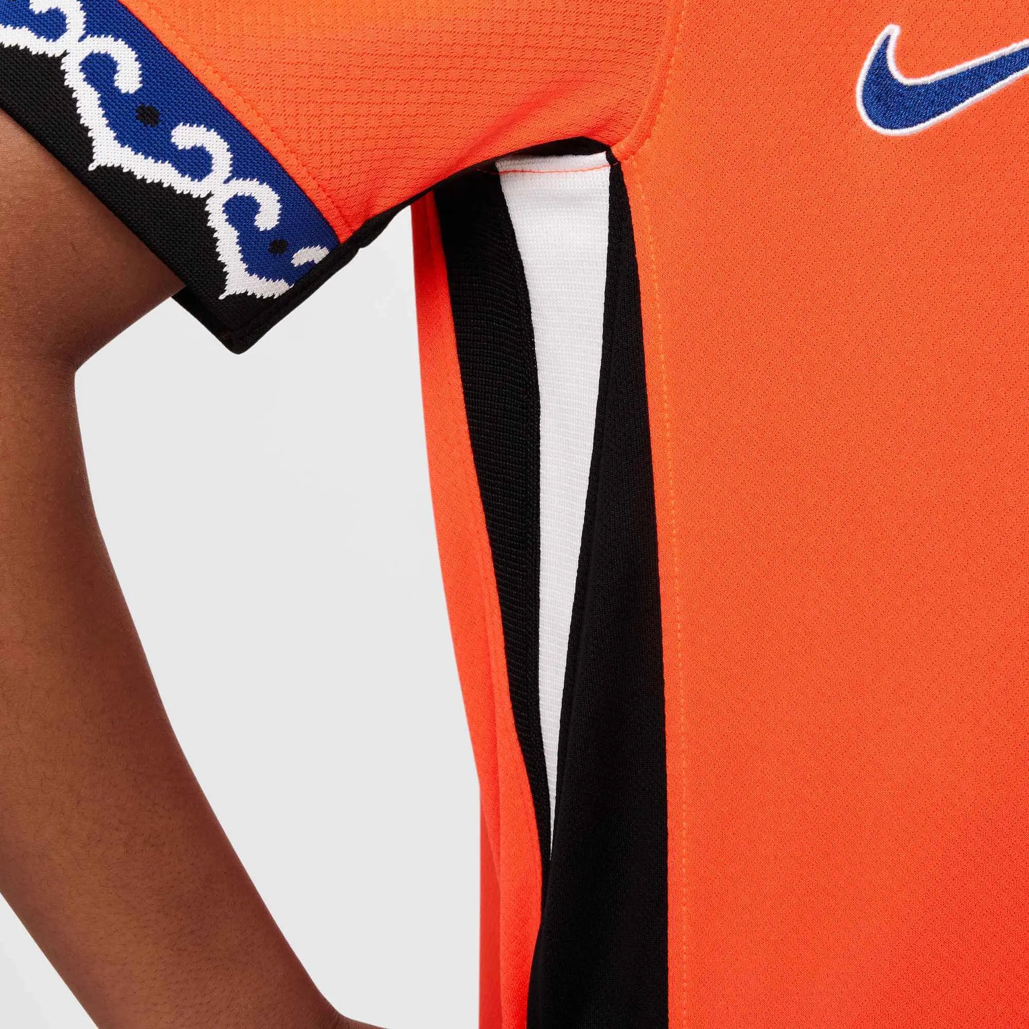 Nike 2025 Korea Youth Stadium Home Soccer Jersey - Image 4