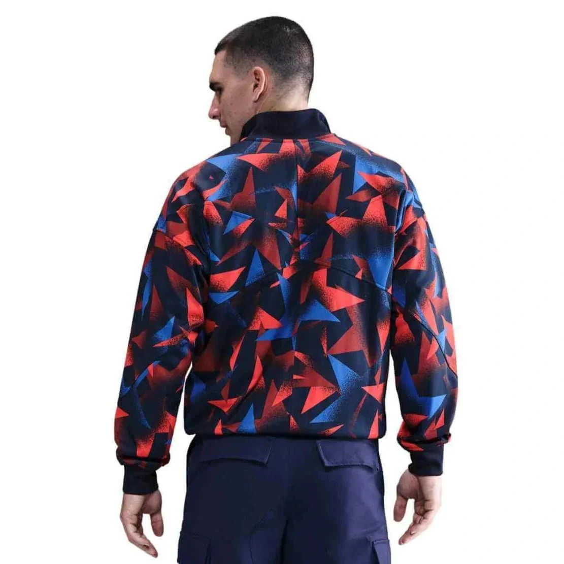 Nike 2025 USA Men's Academy Pro Anthem Jacket - Image 2