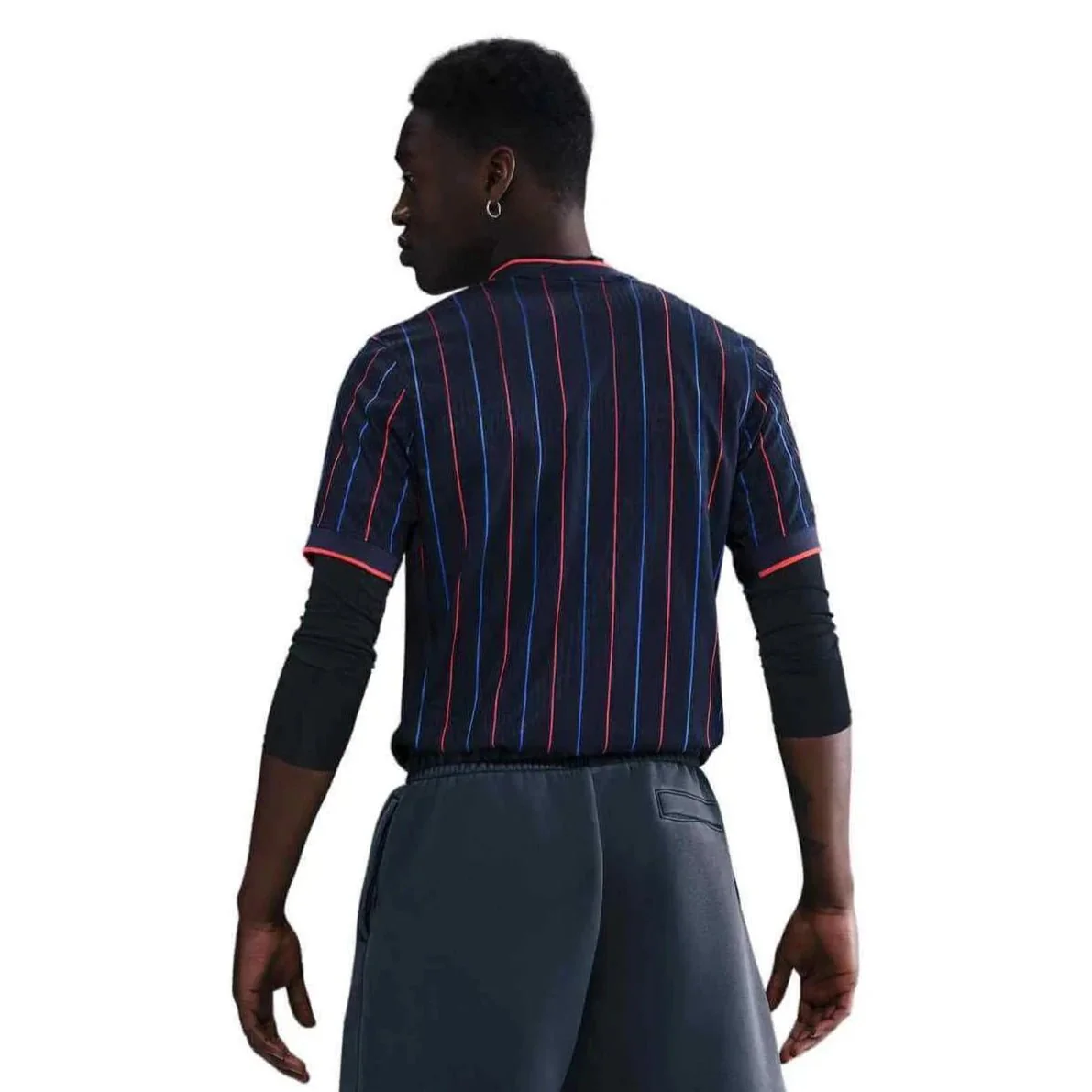 Nike 2025 USA Men's Authentic Away Soccer Jersey - Image 2