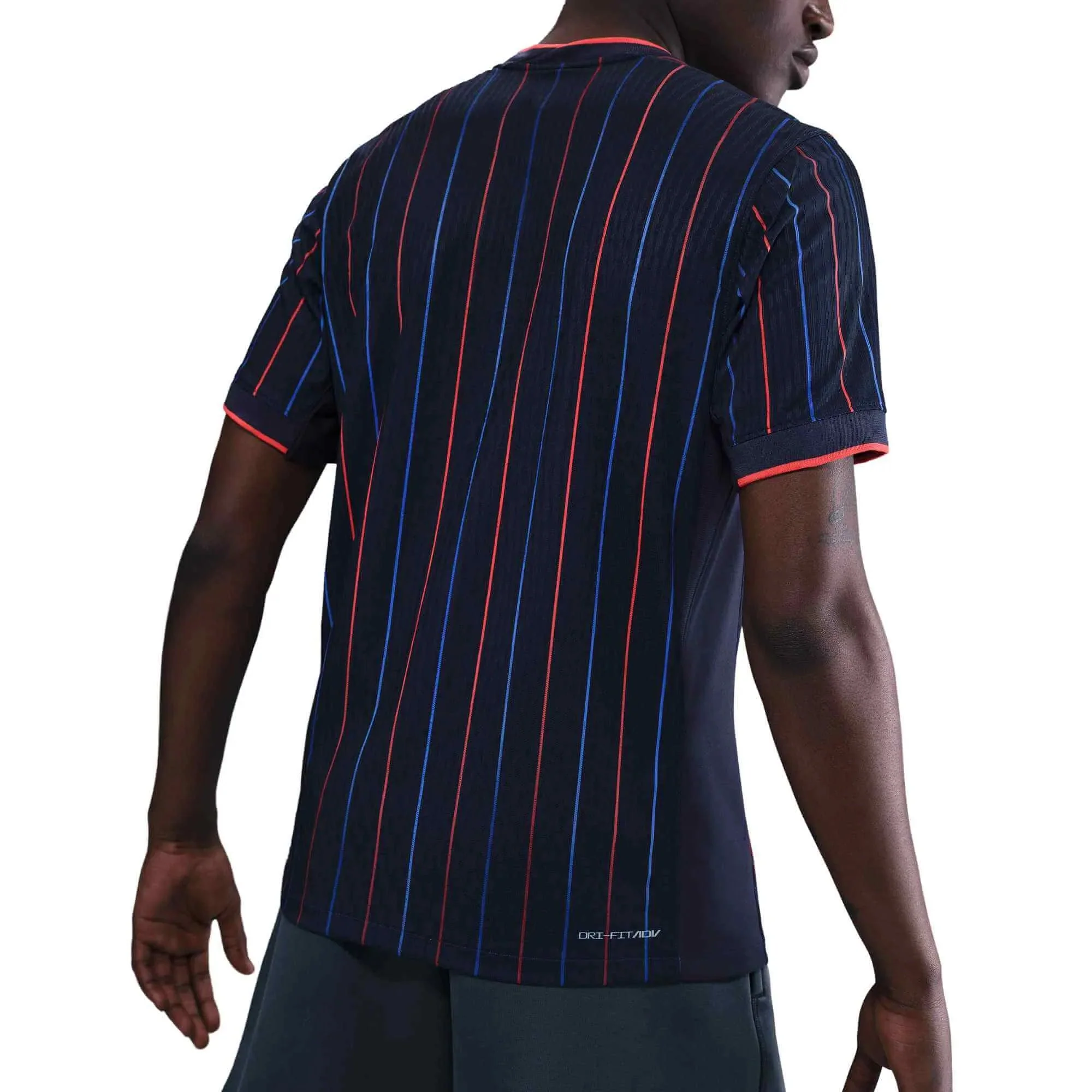 Nike 2025 USA Men's Authentic Away Soccer Jersey - Image 4