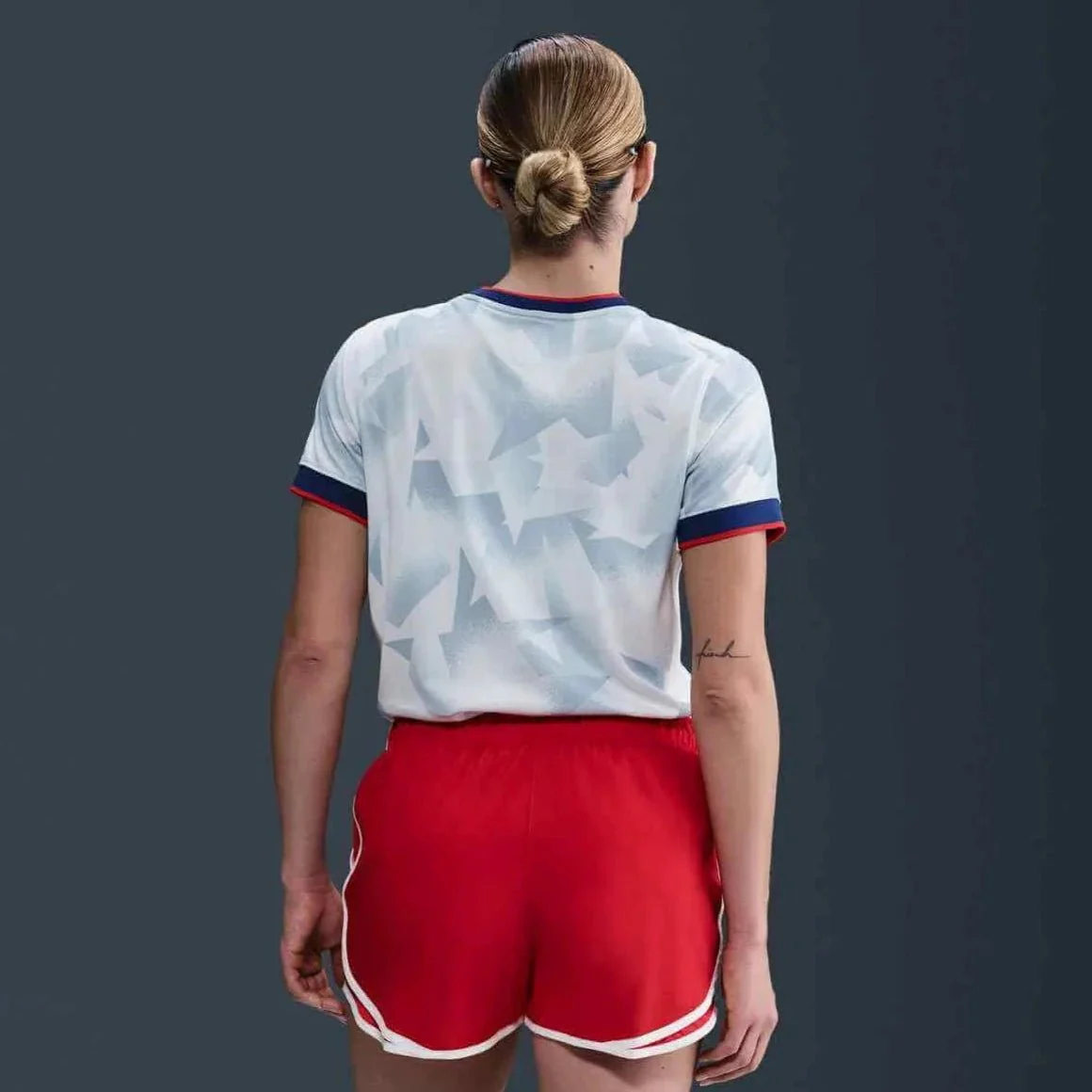 Nike 2025 USA Women's 4-Star Stadium Home Soccer Jersey - Image 2