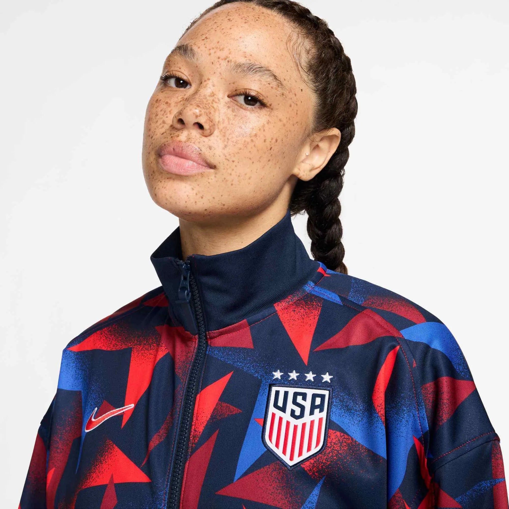 Nike 2025 USA Women's Academy Pro Anthem Jacket - Image 3