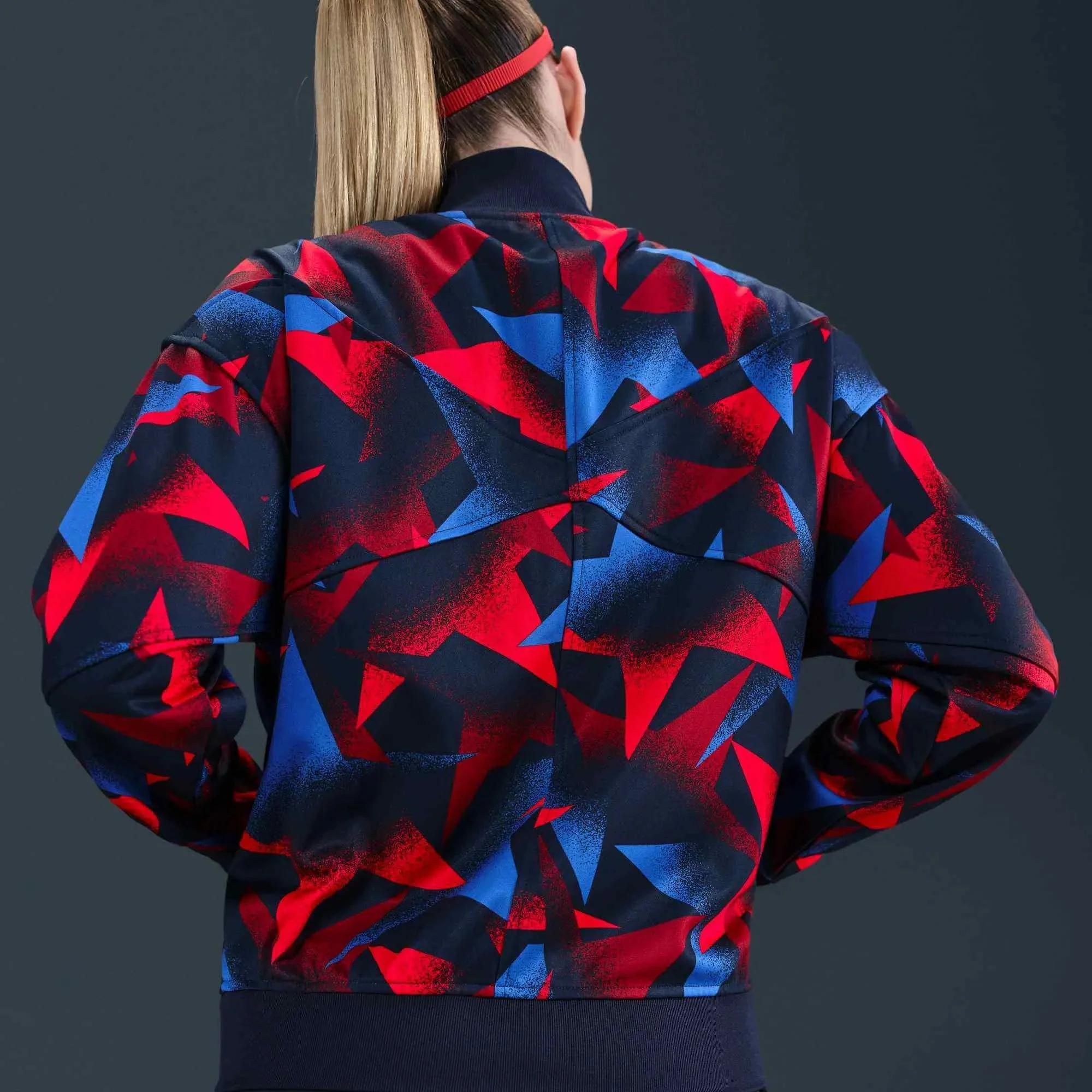 Nike 2025 USA Women's Academy Pro Anthem Jacket - Image 5