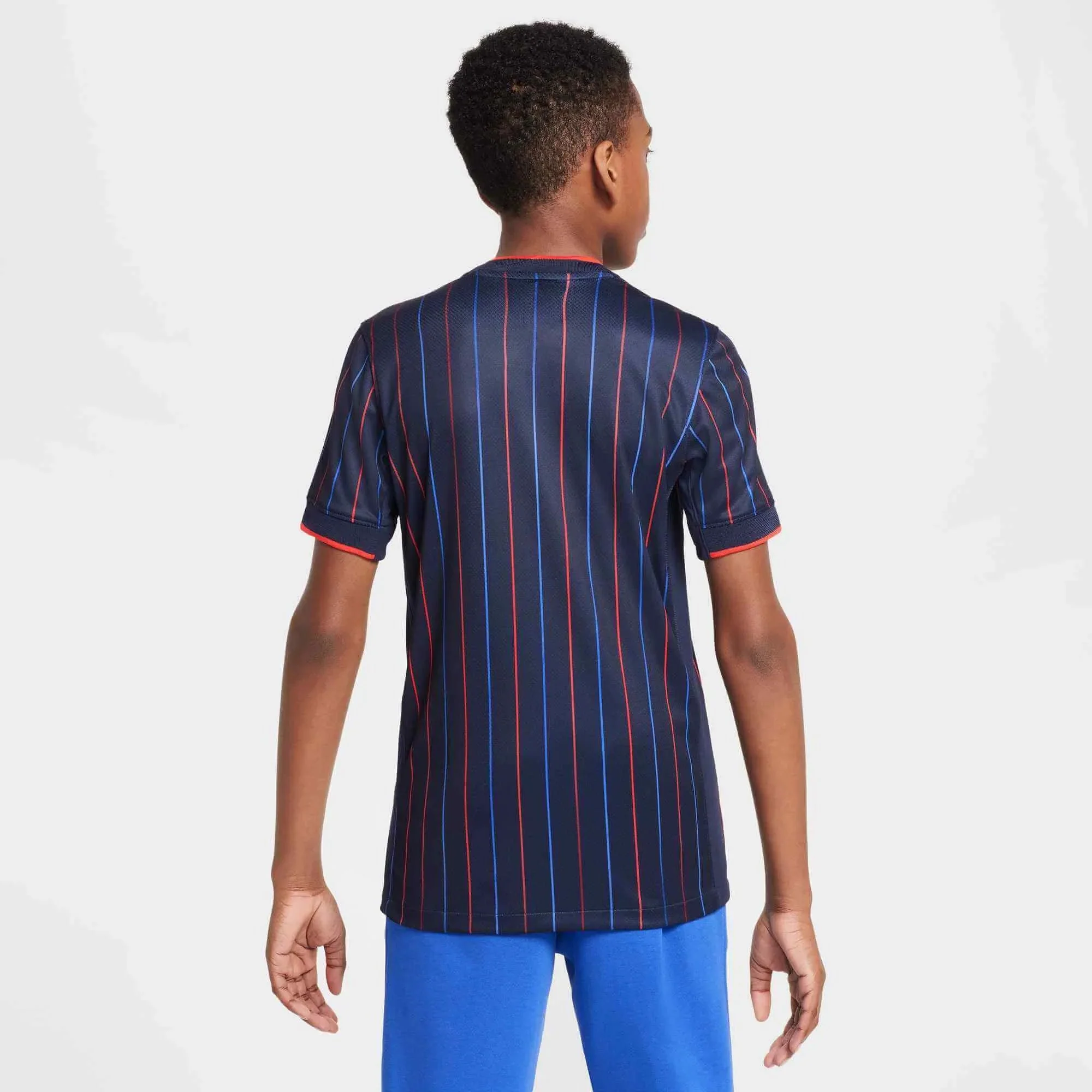 Nike 2025 USA Youth 4-Star Stadium Away Soccer Jersey - Image 2