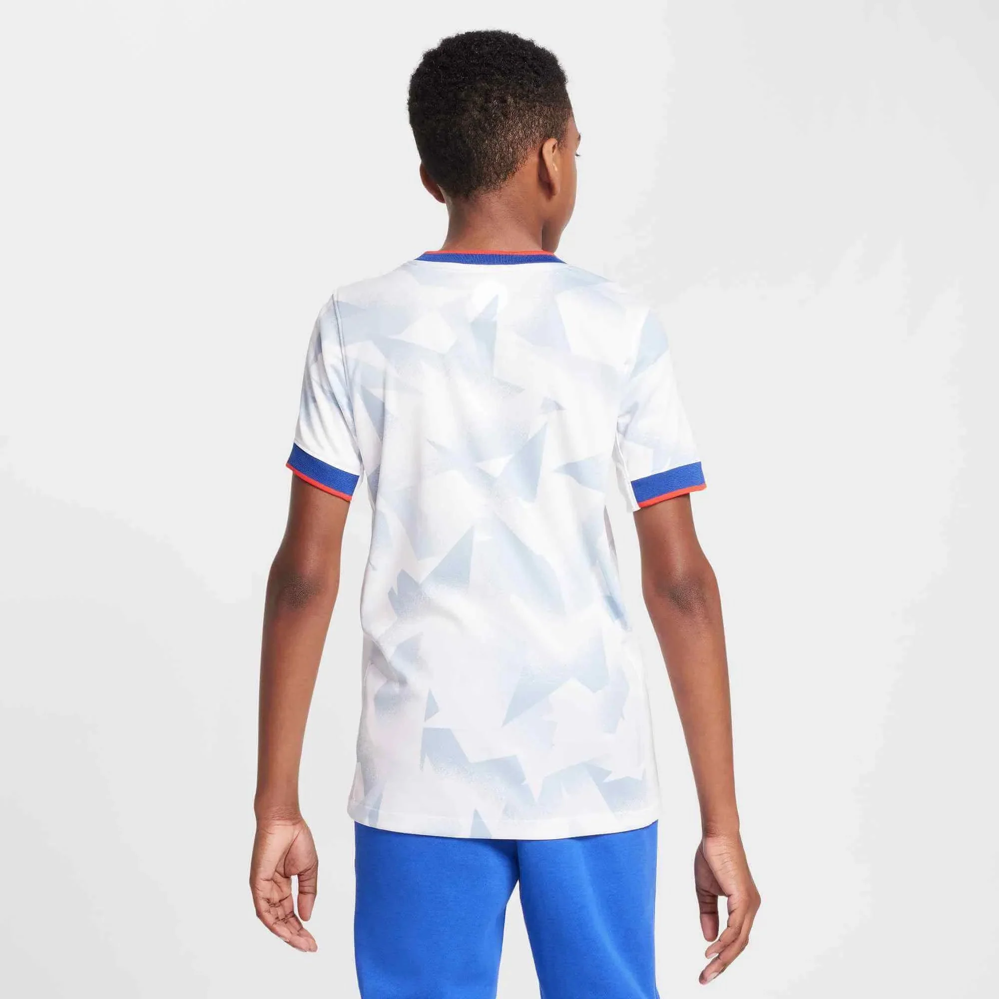 Nike 2025 USA Youth 4-Star Stadium Home Soccer Jersey - Image 2