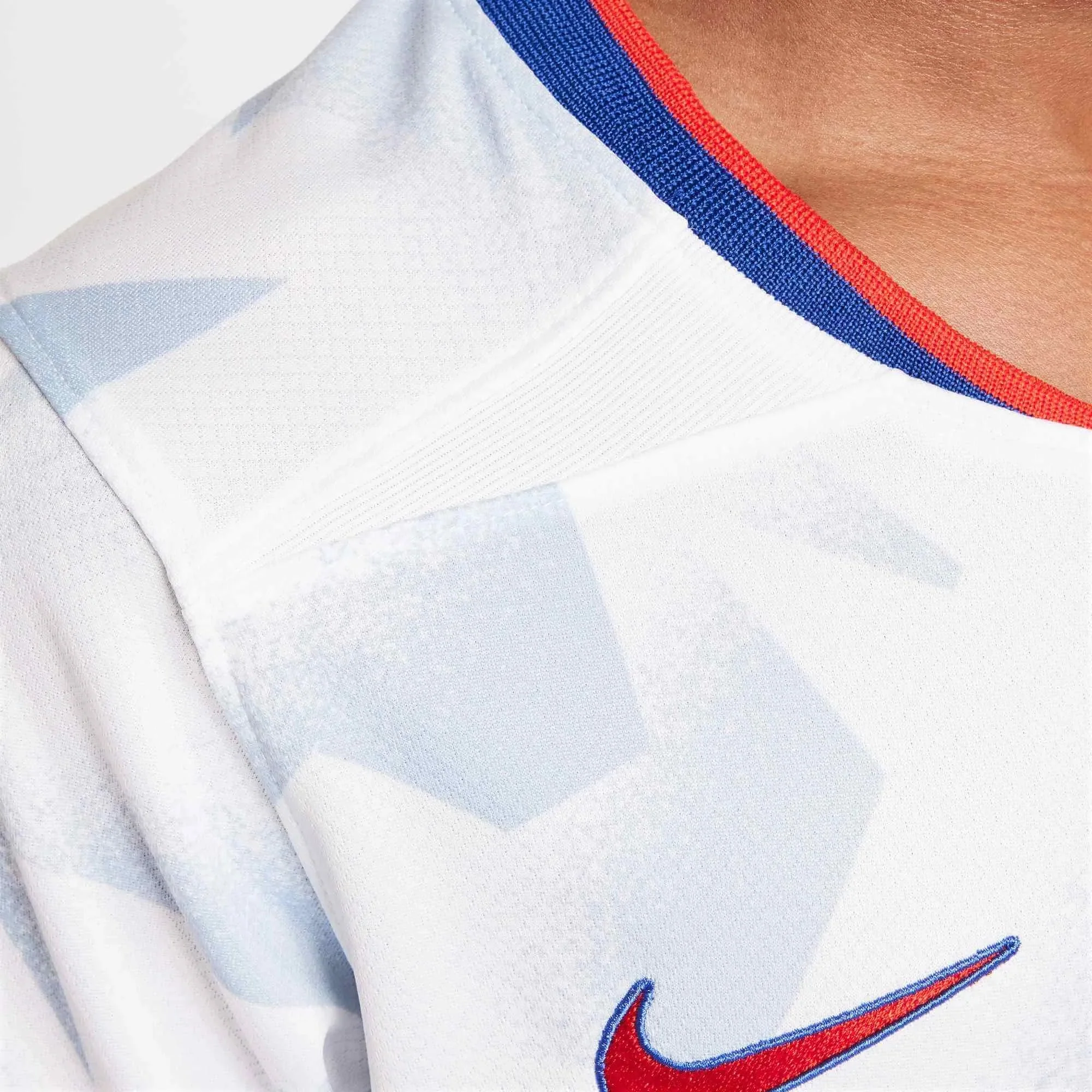 Nike 2025 USA Youth 4-Star Stadium Home Soccer Jersey - Image 4