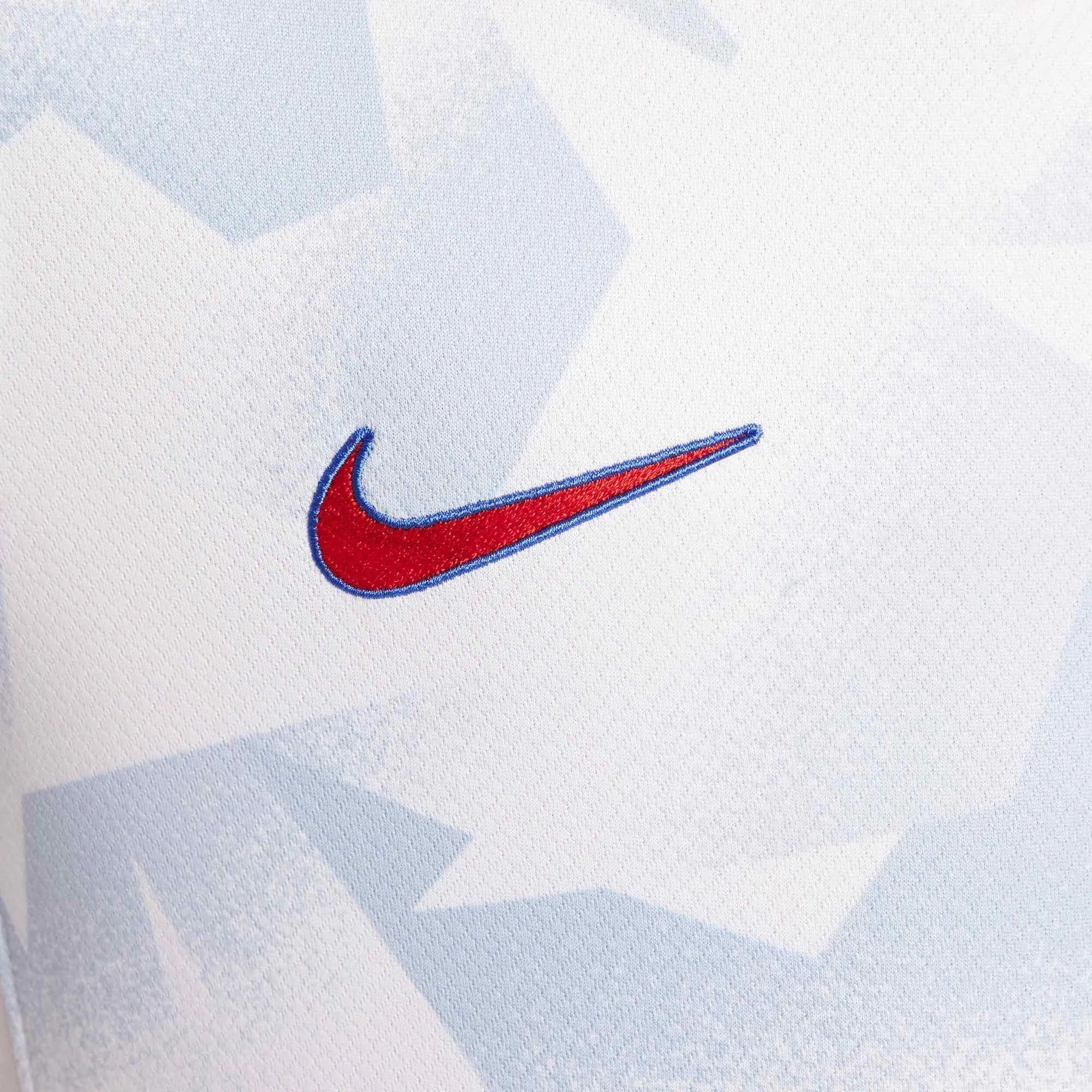 Nike 2025 USA Youth 4-Star Stadium Home Soccer Jersey - Image 5