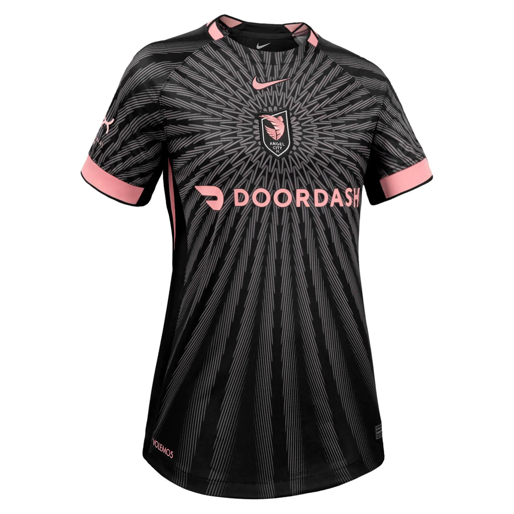 Nike 2026-27 Angel City Women's Stadium Home Soccer Jersey - Image 4