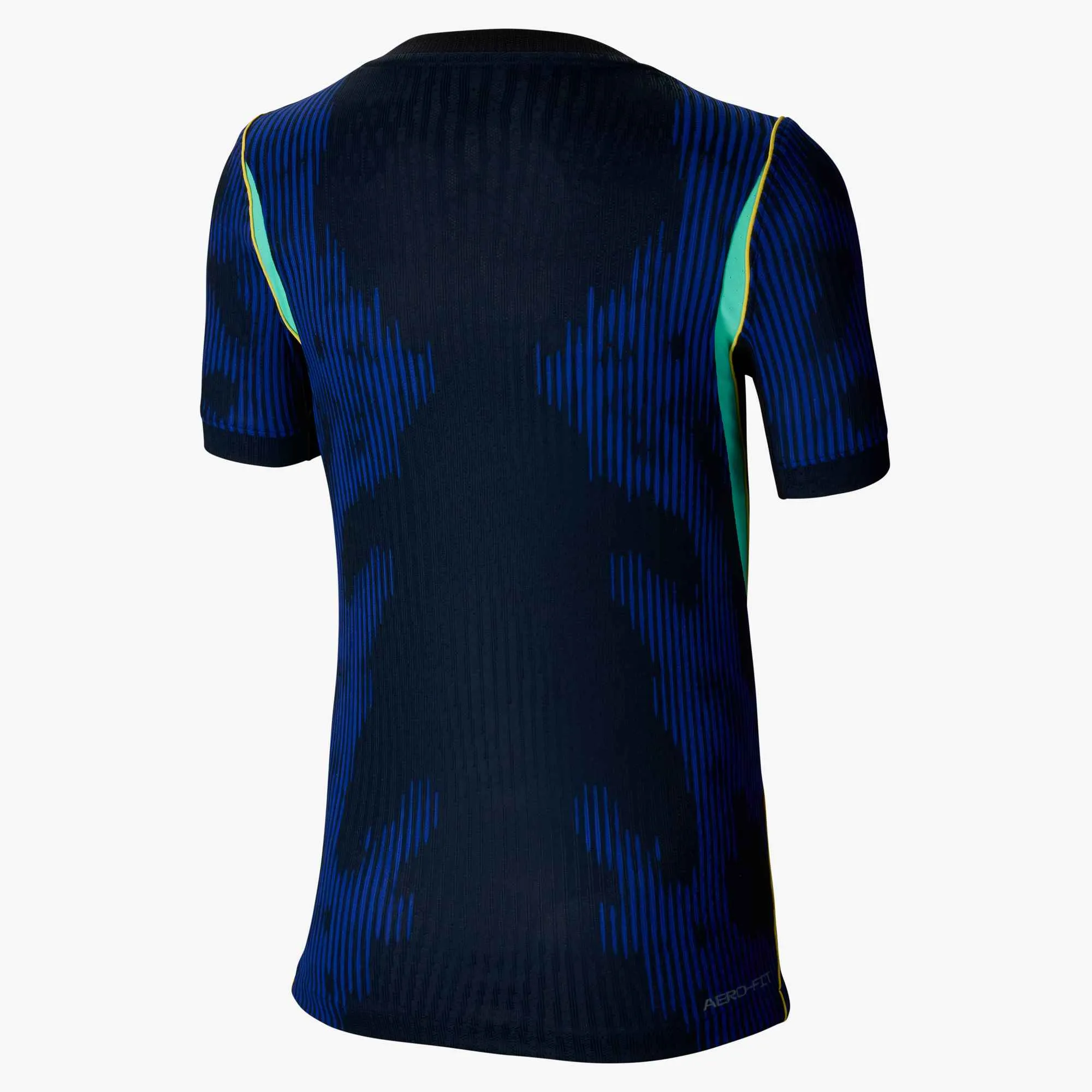 Nike 2026-27 Brazil Youth Authentic Away Soccer Jersey - Image 2